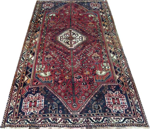 Oriental rug Ekbatan Super