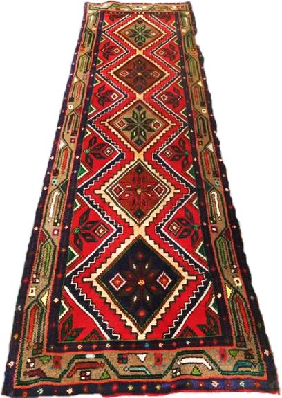 Oriental rug Hamedan Super