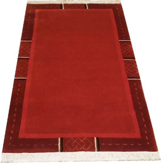 Modern rug Nepal Super
