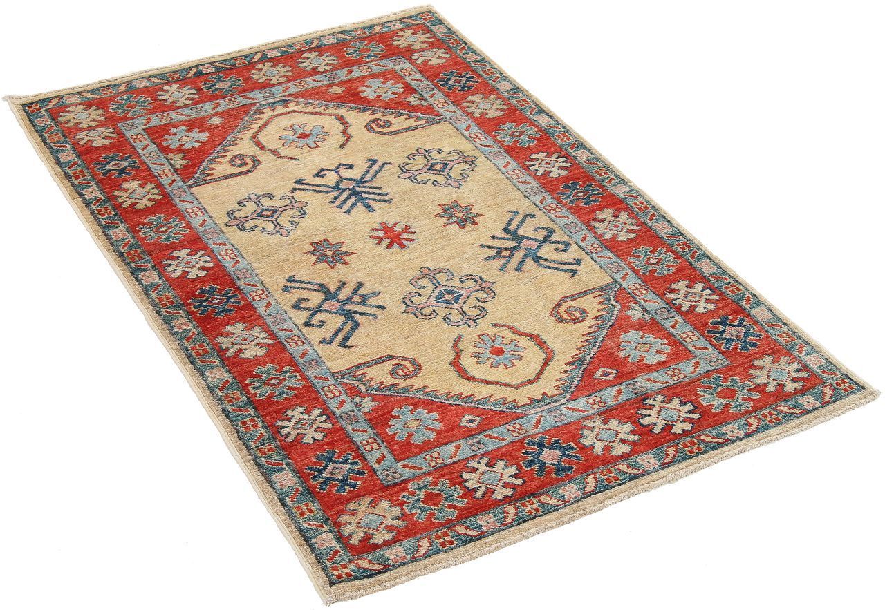 Oriental rug Kazak Exclusive