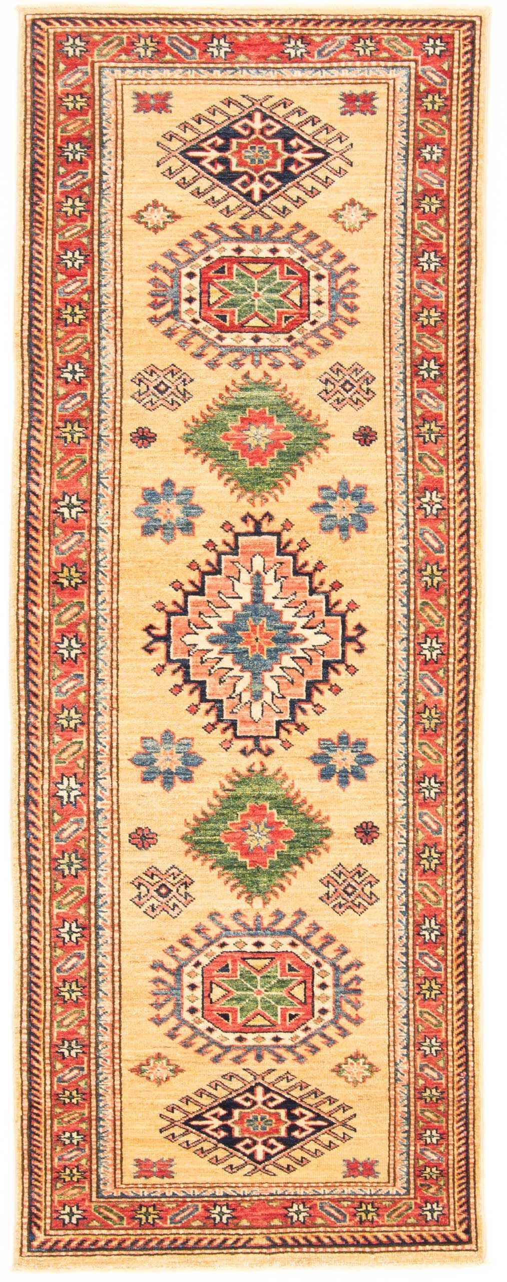 Orientální koberec Kazak Exkluziv