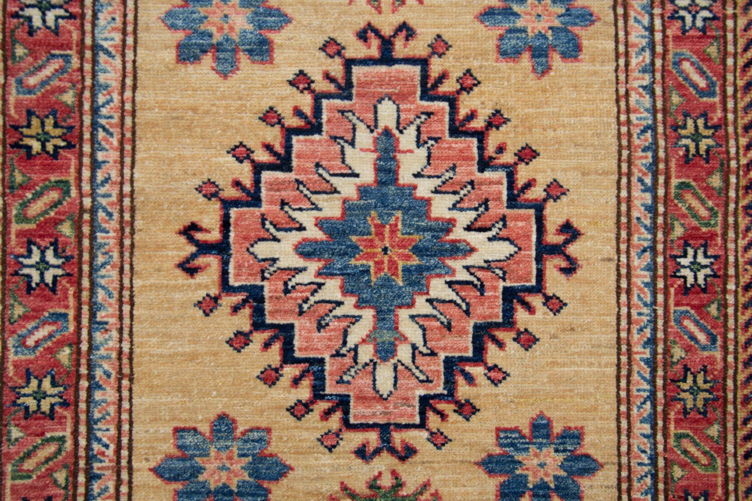 Orientální koberec Kazak Exkluziv
