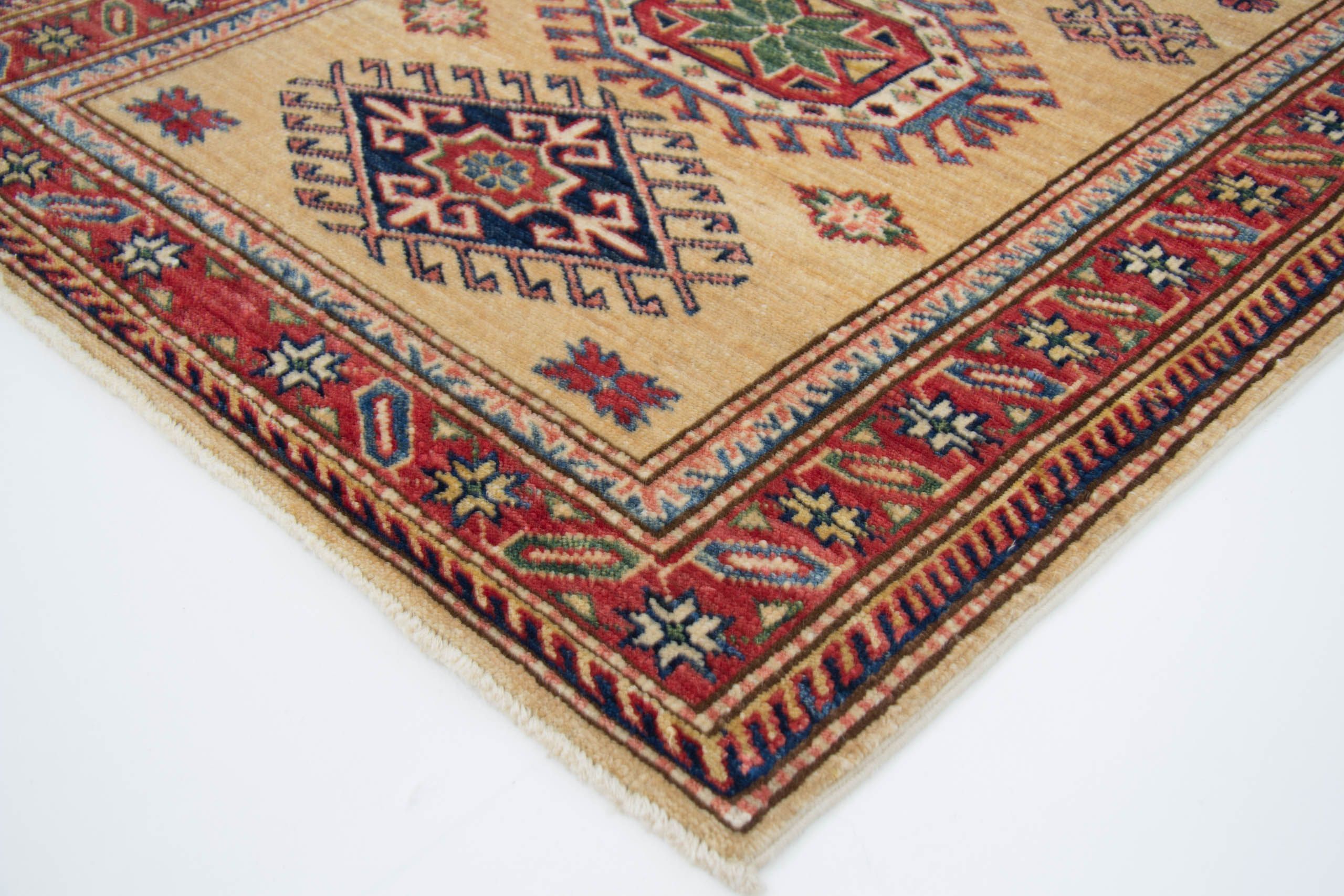 Orientální koberec Kazak Exkluziv