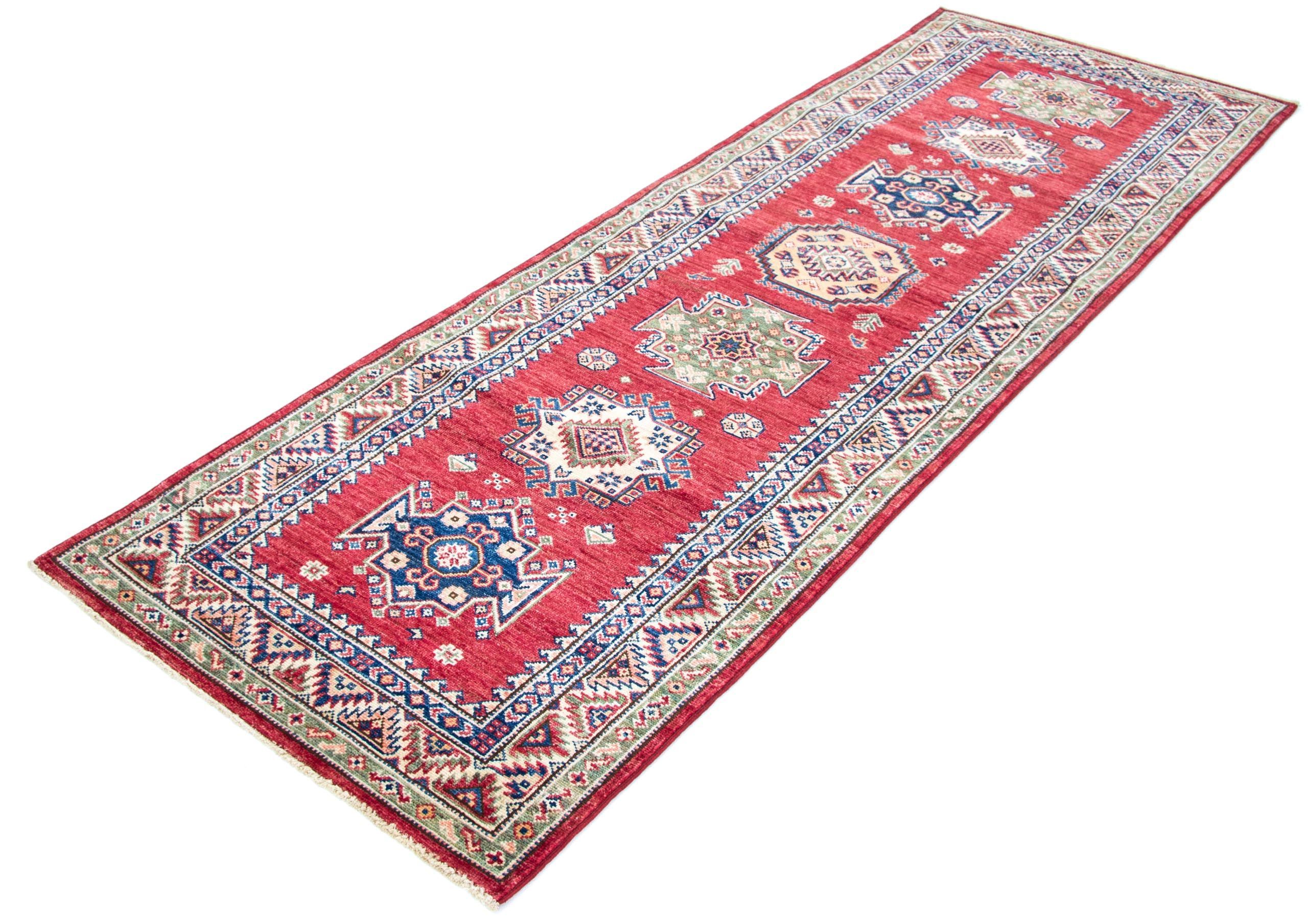 Oriental rug Kazak Exclusive