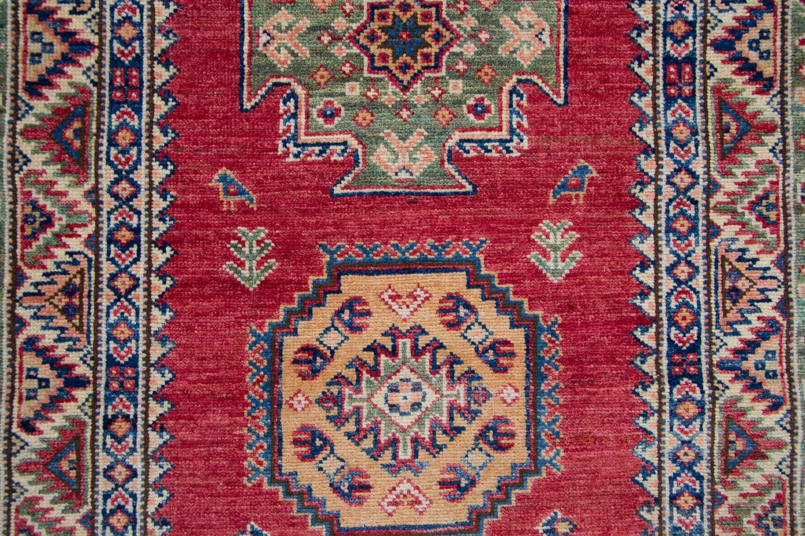 Oriental rug Kazak Exclusive