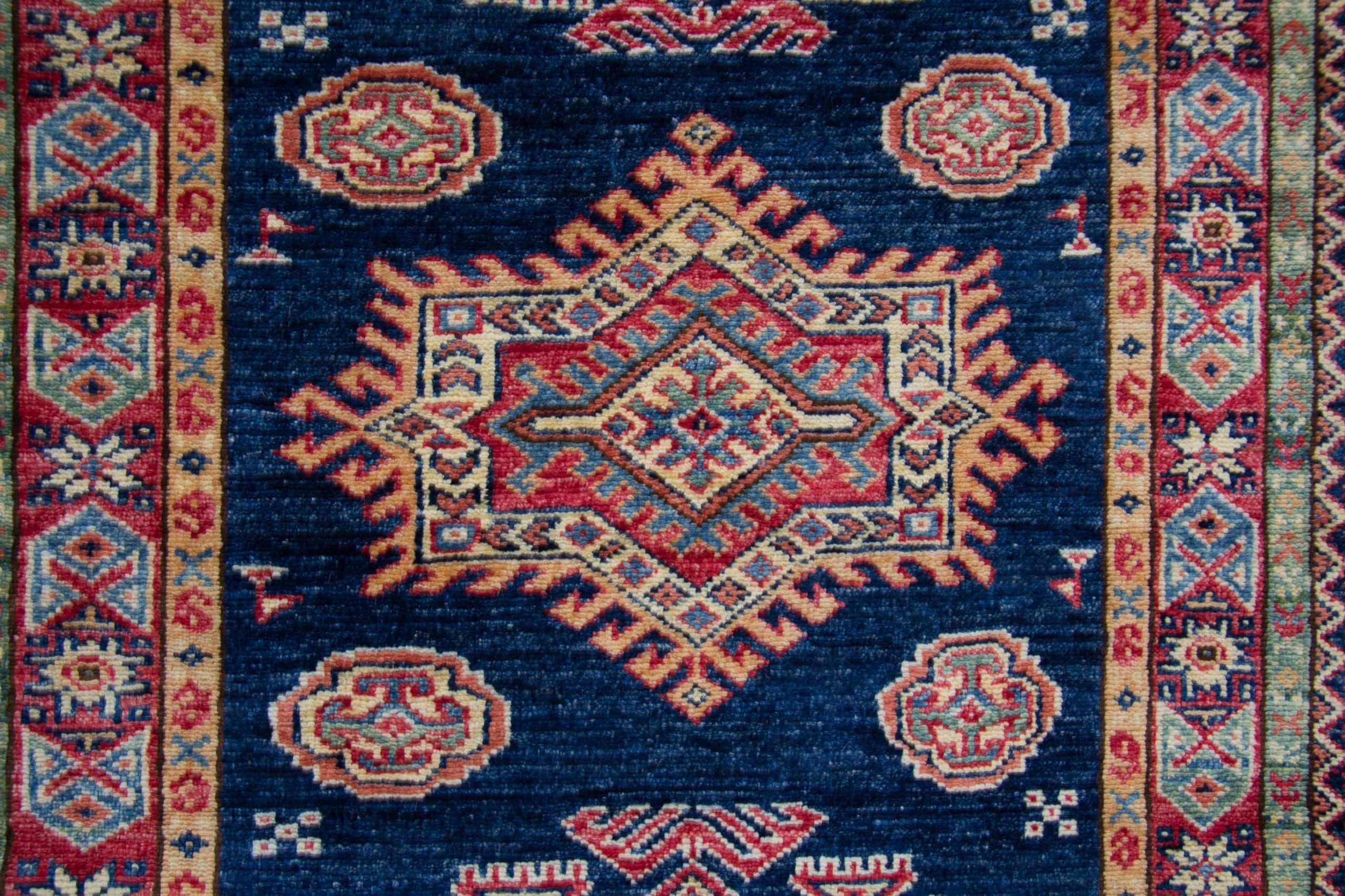 Orientální koberec Kazak Exkluziv