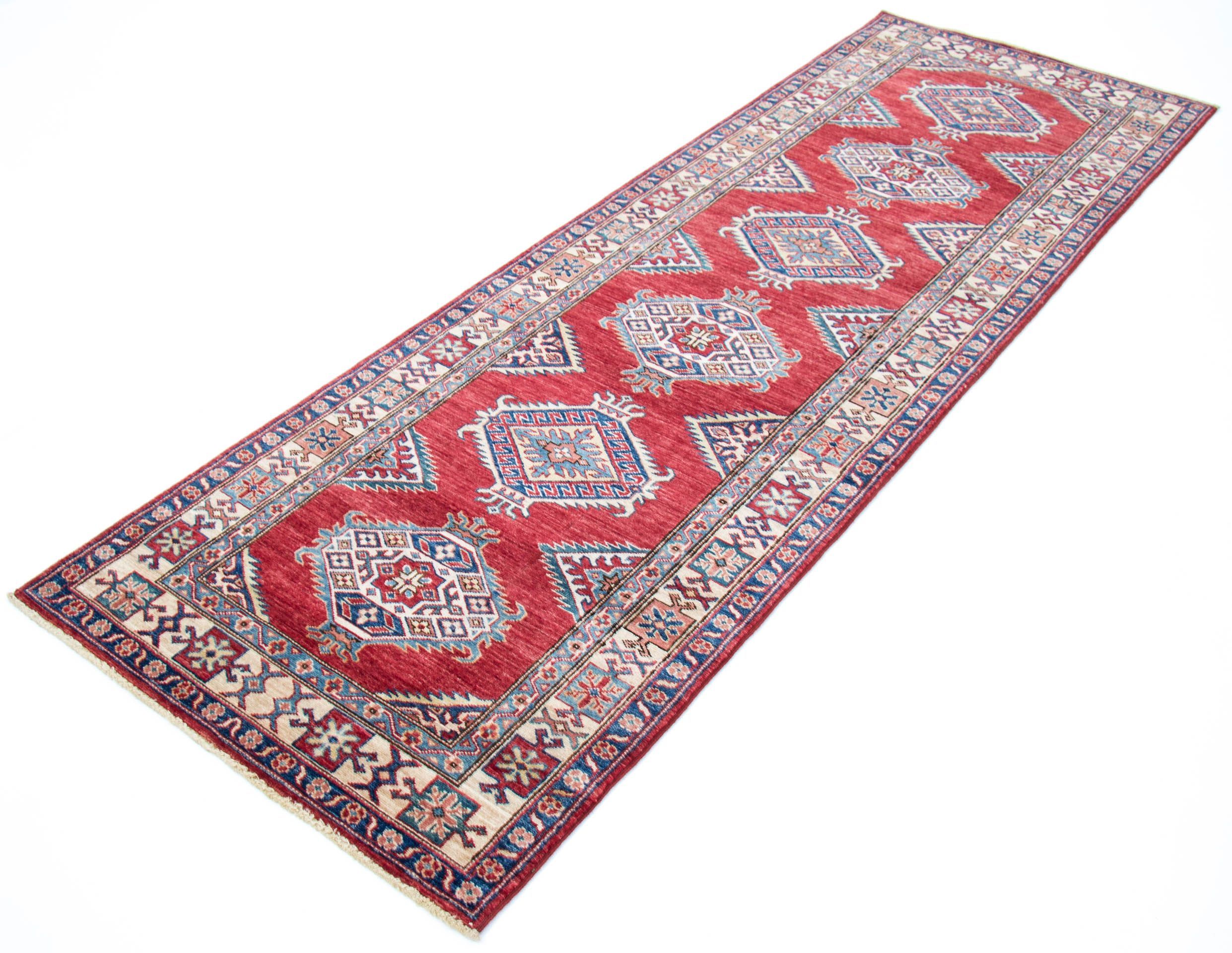 Oriental rug Kazak Exclusive