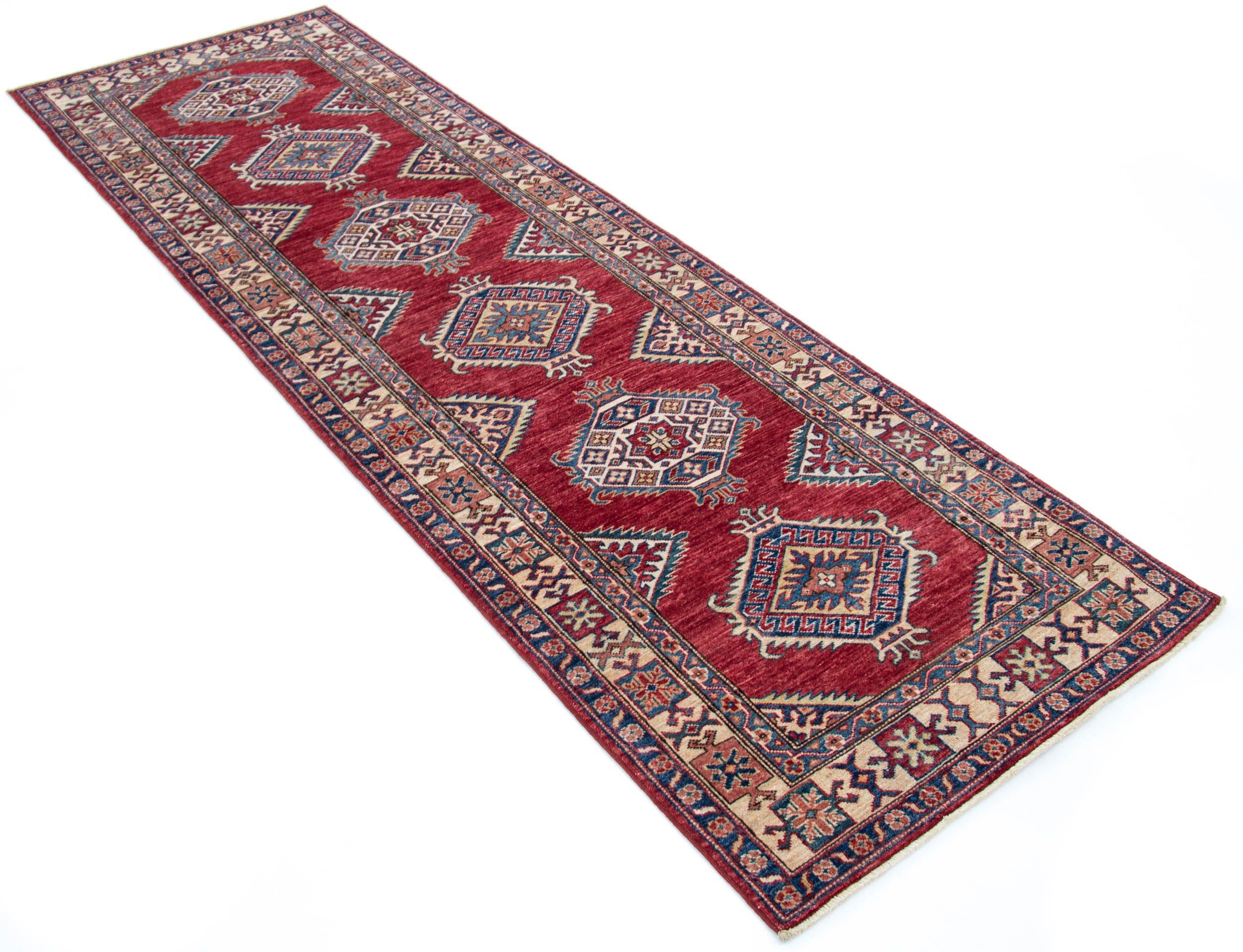 Oriental rug Kazak Exclusive