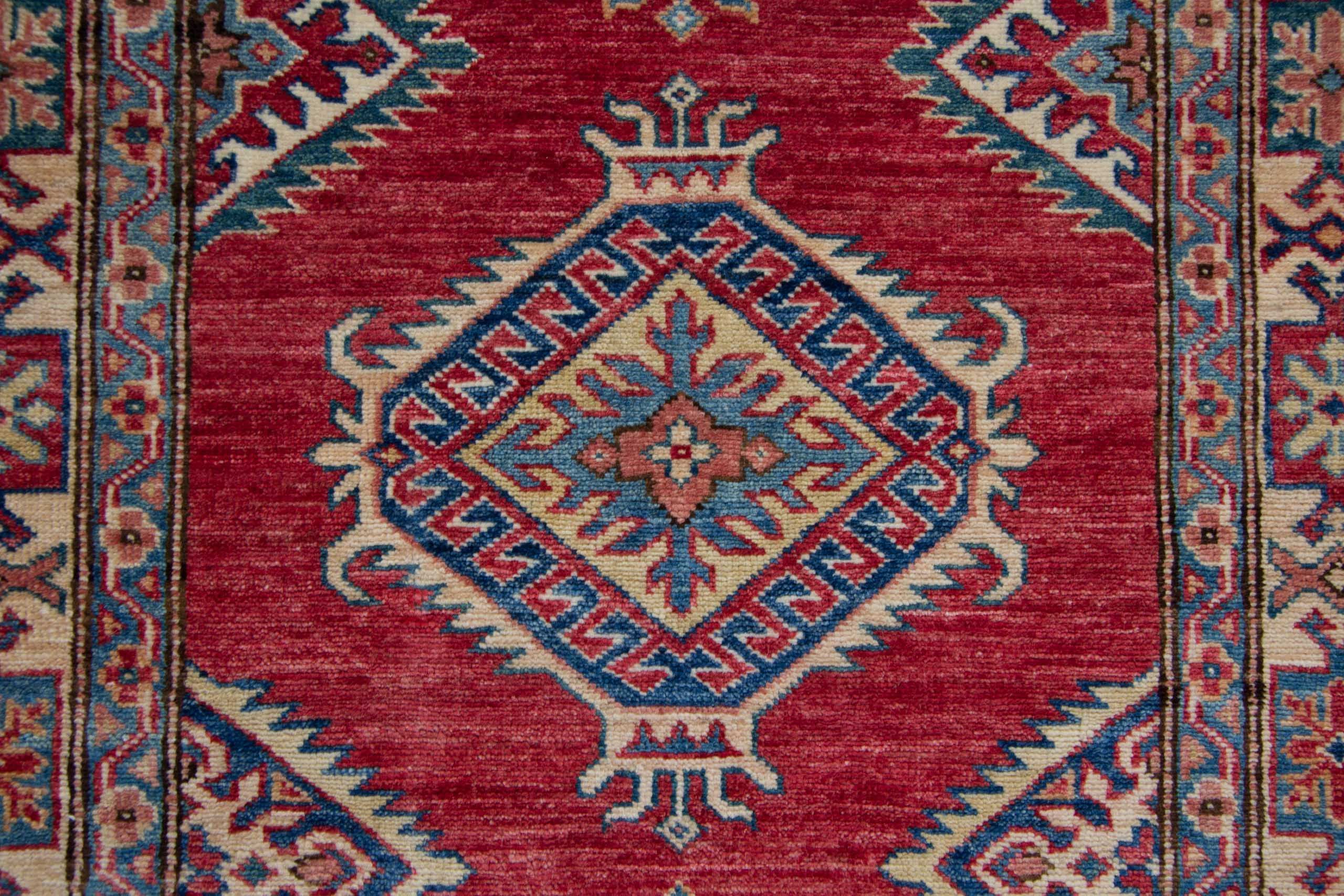 Oriental rug Kazak Exclusive