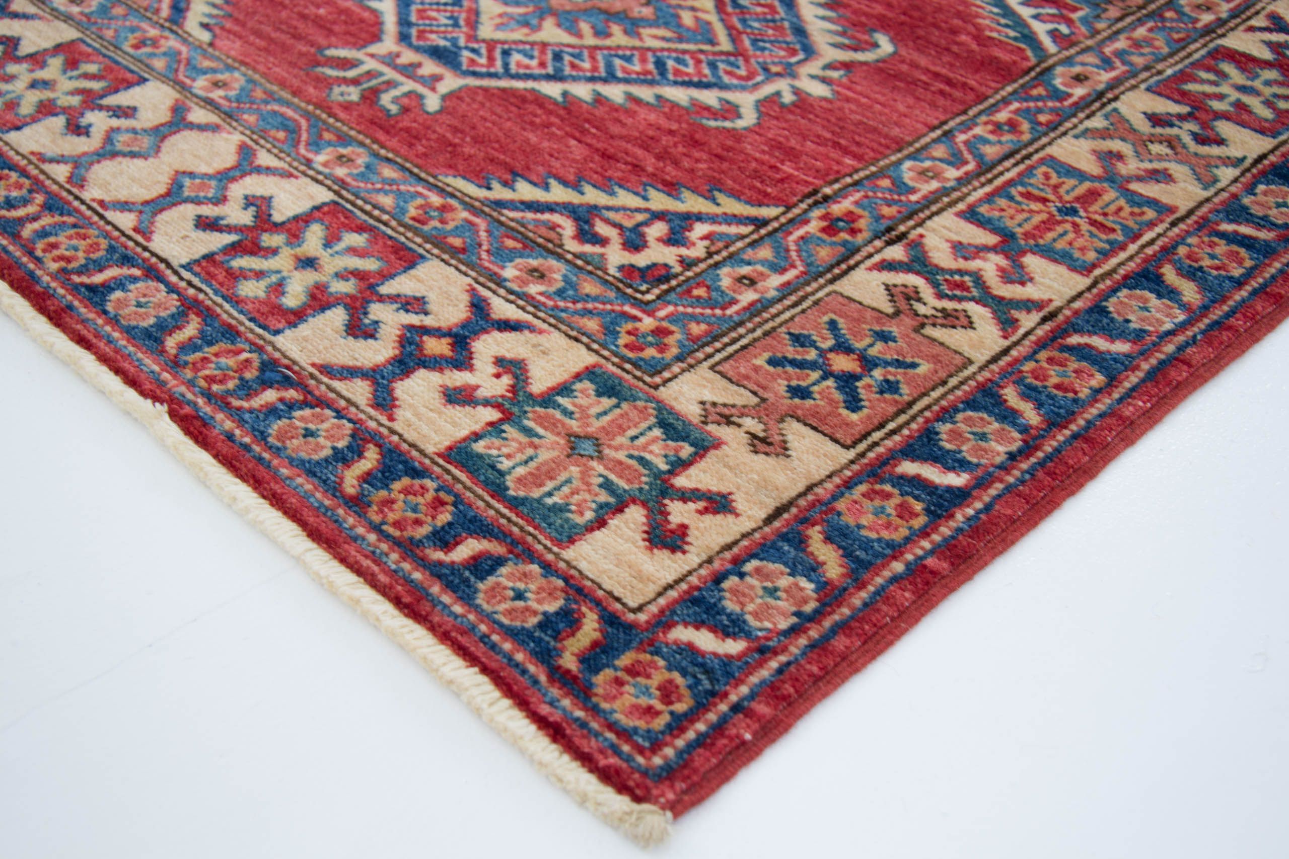 Oriental rug Kazak Exclusive