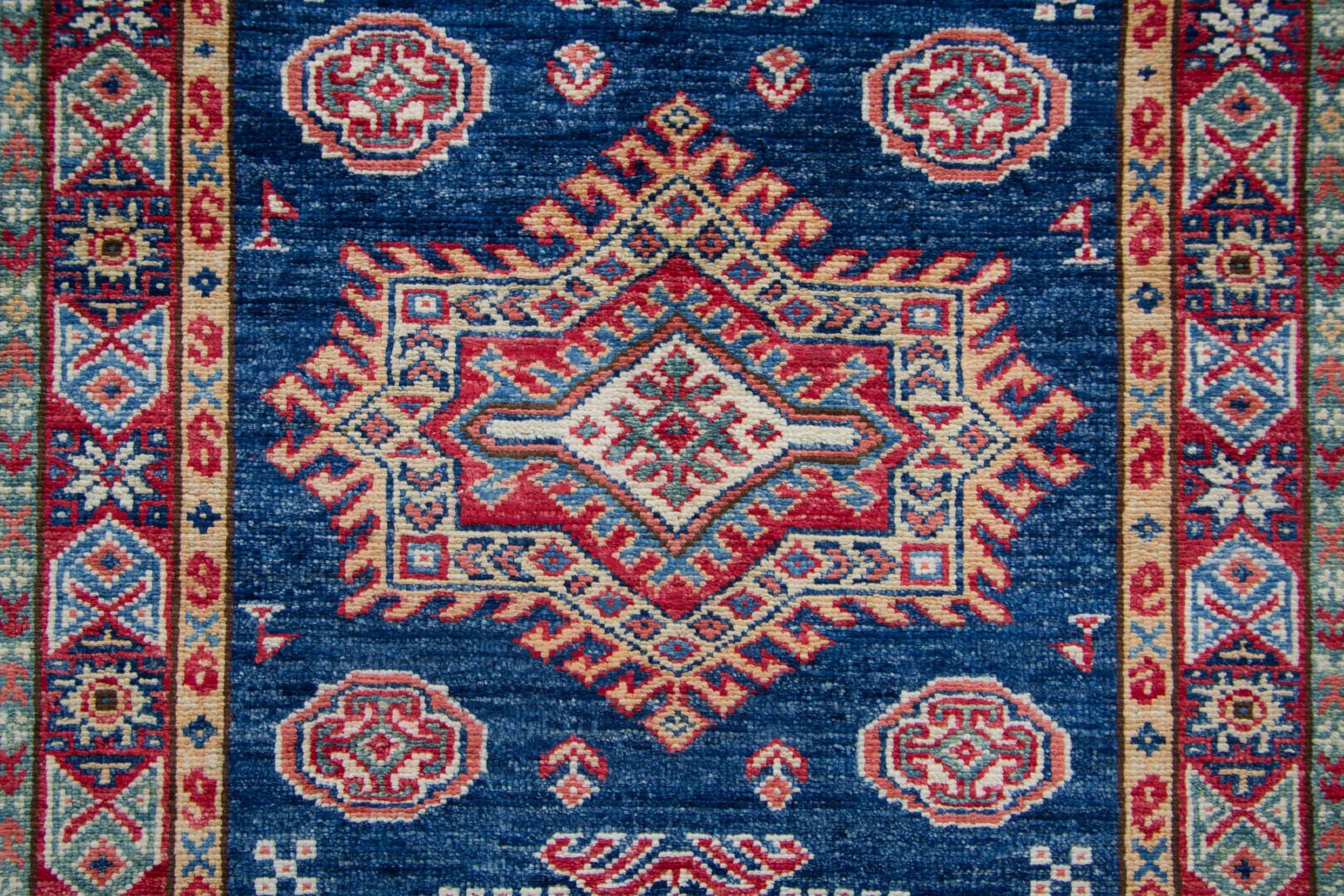 Orientální koberec Kazak Exkluziv
