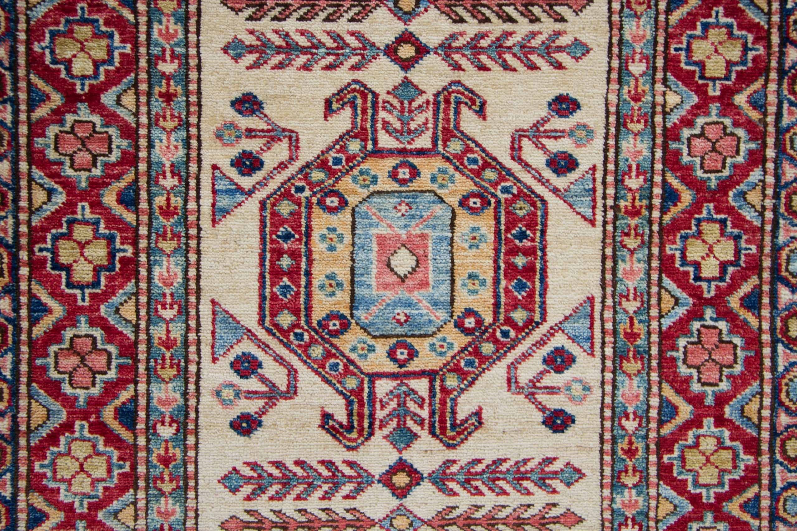 Orientální koberec Kazak Exkluziv