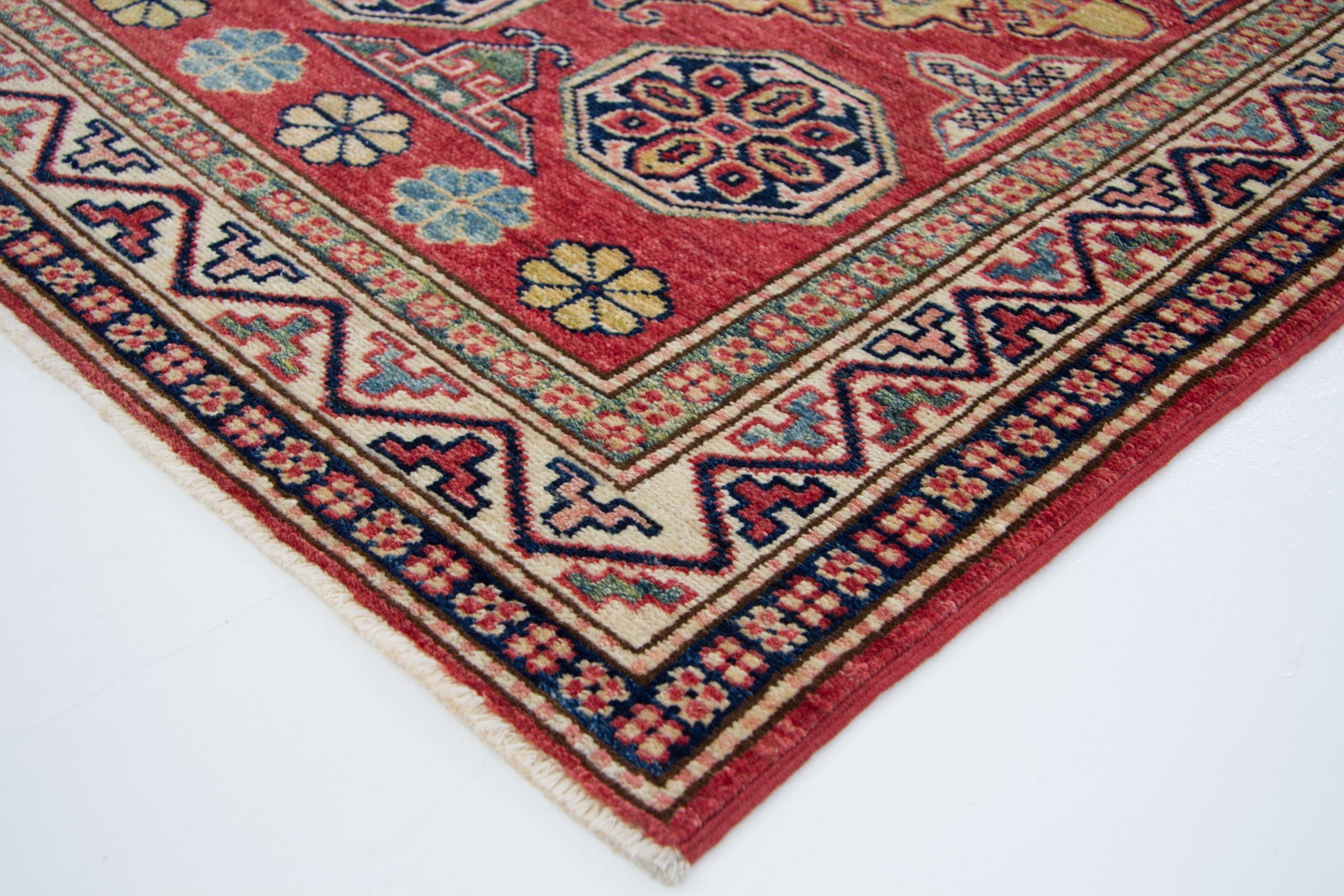 Orientální koberec Kazak Exkluziv