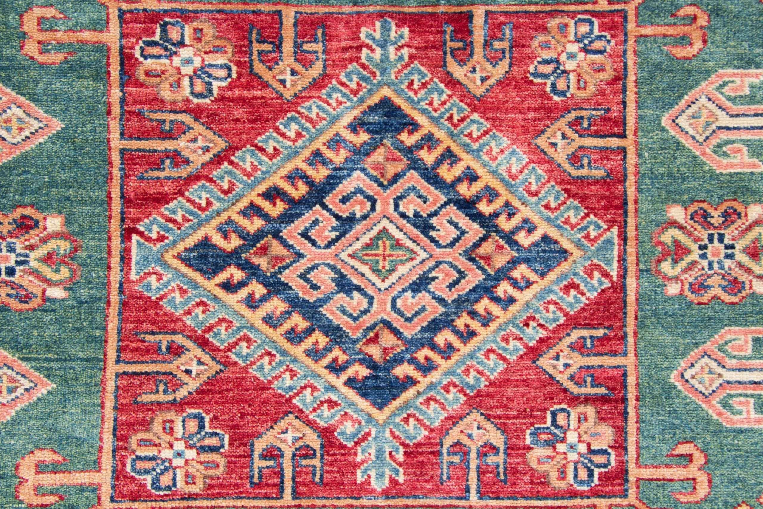 Orientální koberec Kazak Exkluziv