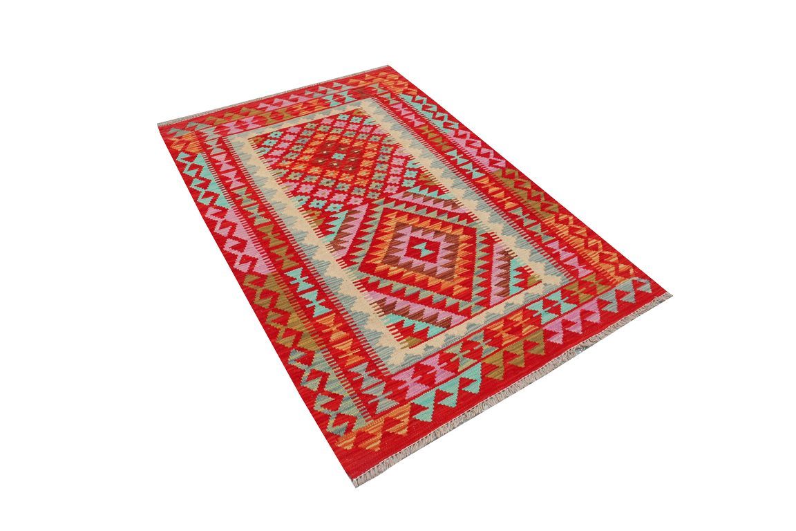 Modern rug Kelim Exclusive