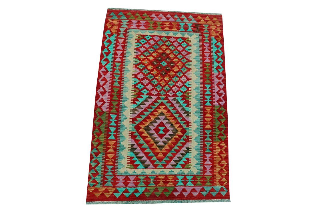 Modern rug Kelim Exclusive