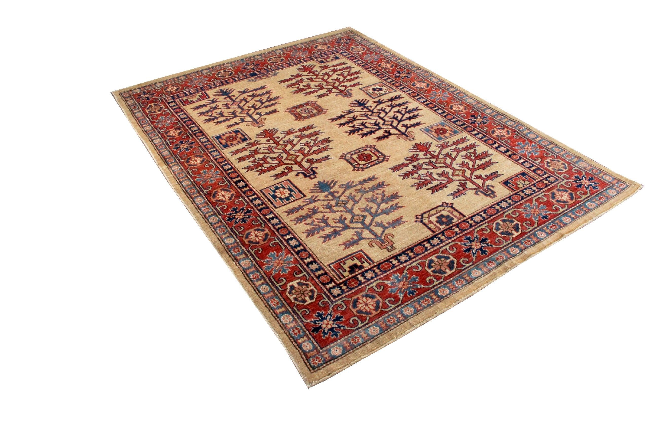 Orientální koberec Kazak Exkluziv