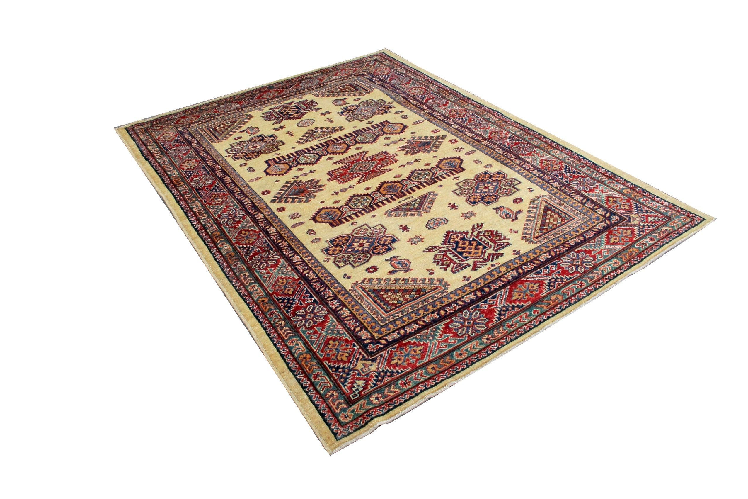 Oriental rug Kazak Exclusive