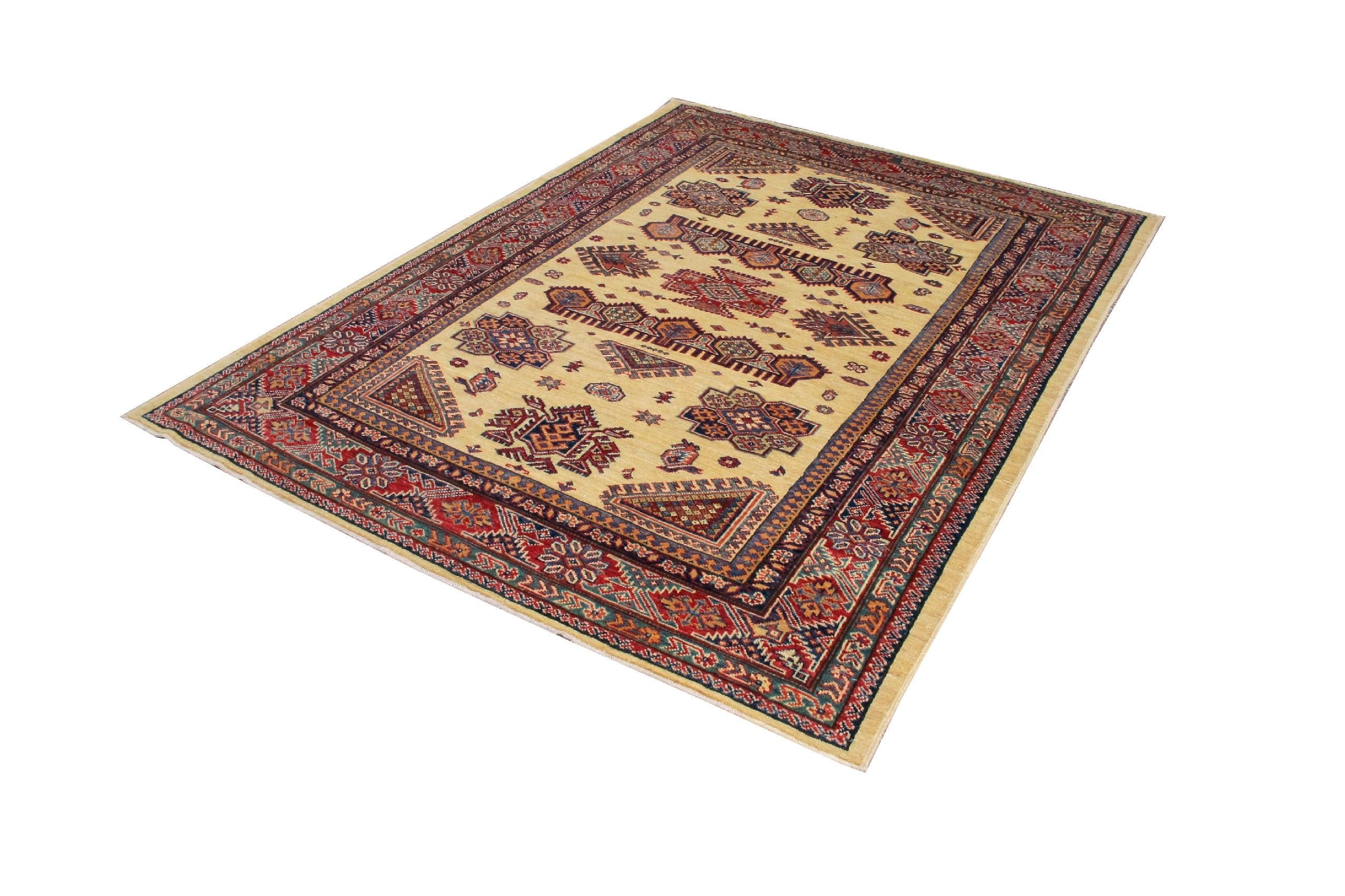 Oriental rug Kazak Exclusive