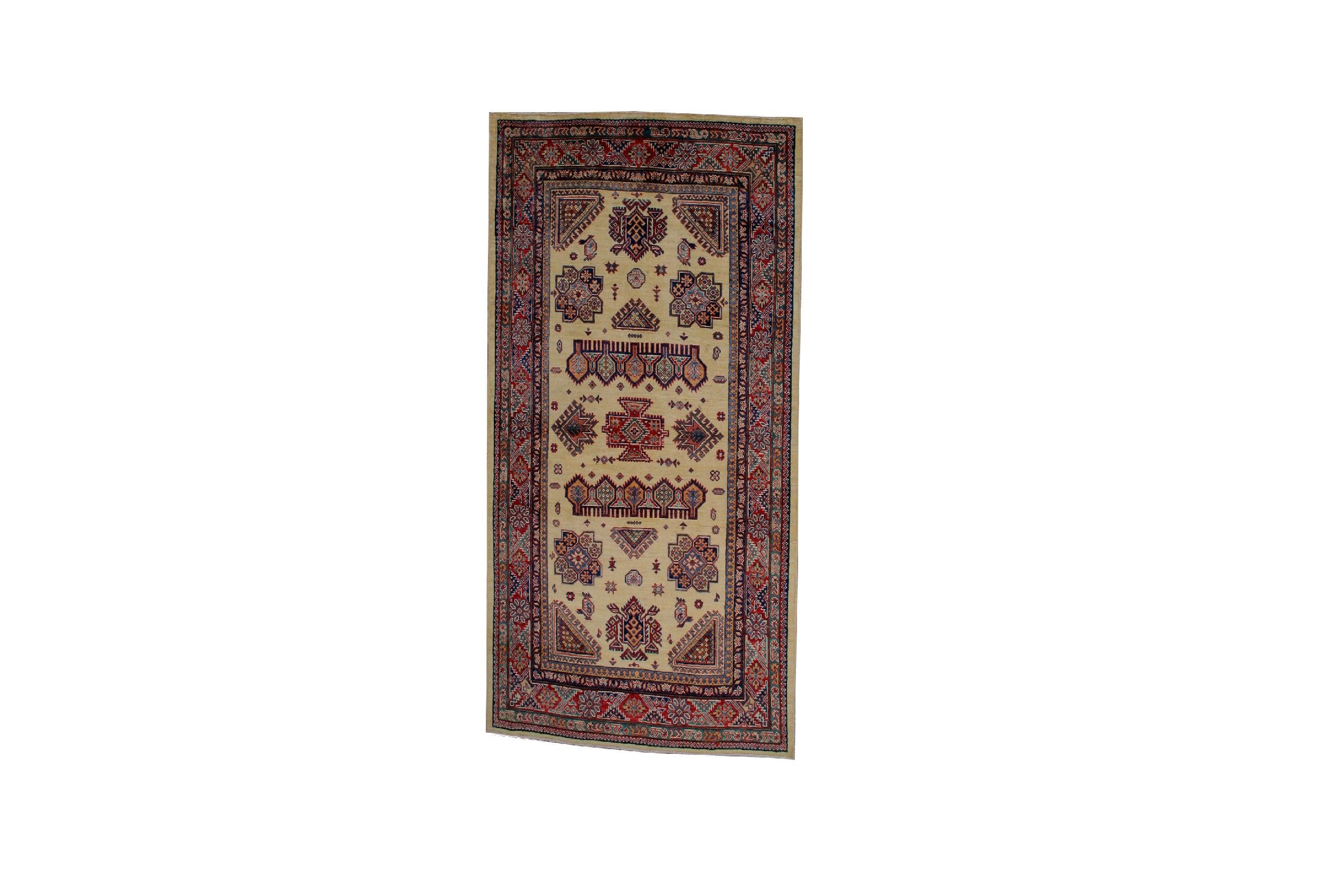 Oriental rug Kazak Exclusive