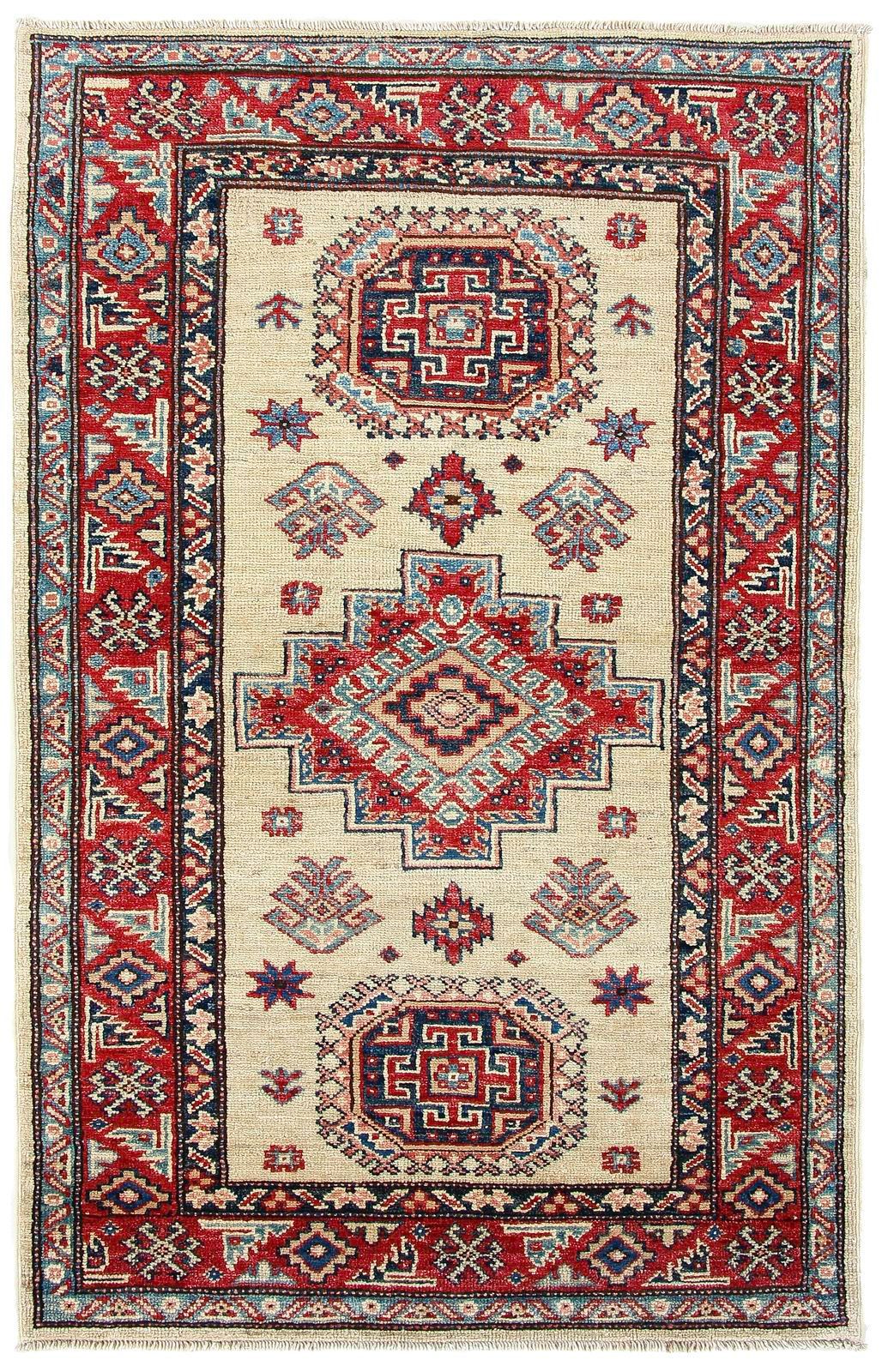 Oriental rug Kazak Exclusive