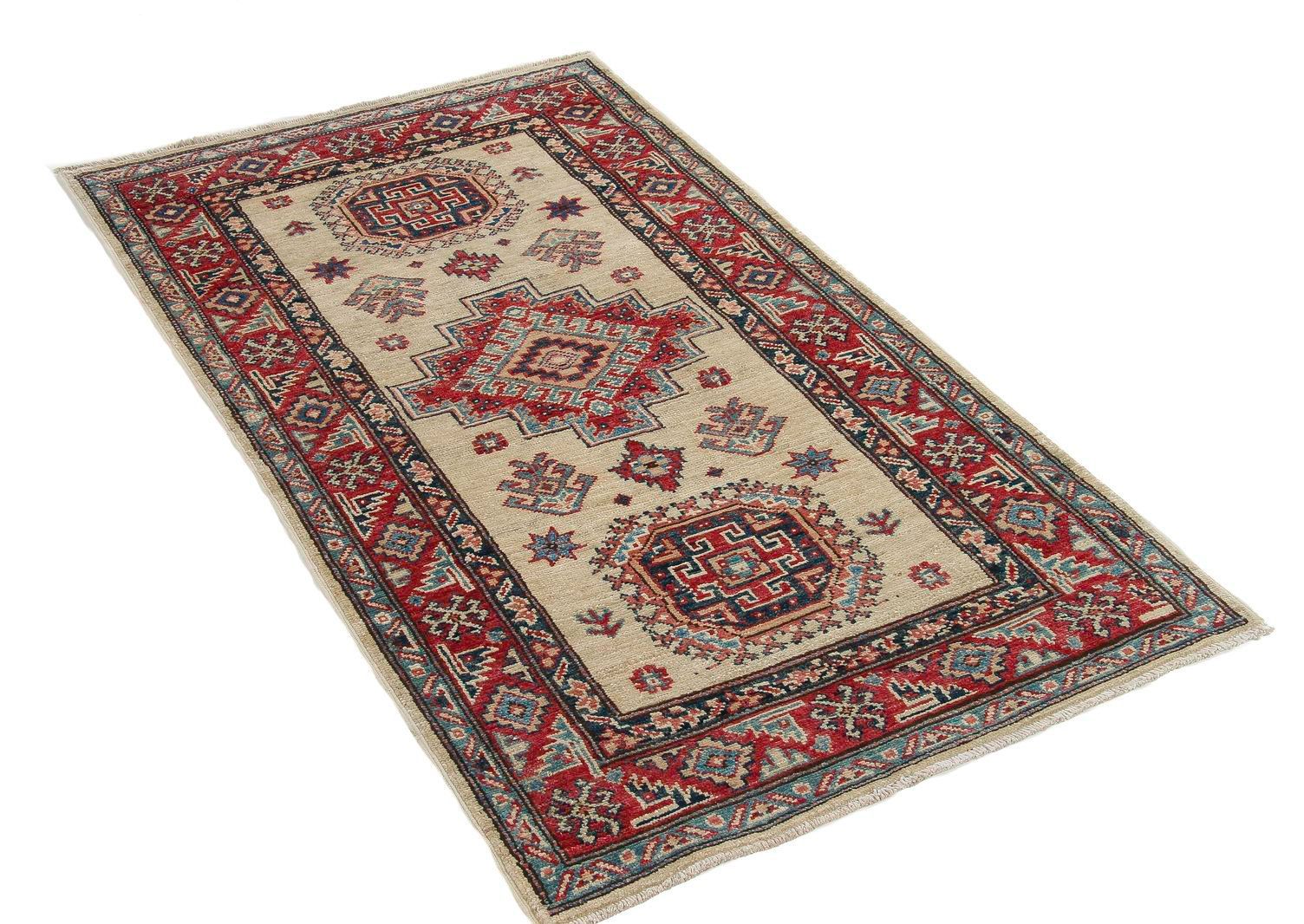 Oriental rug Kazak Exclusive