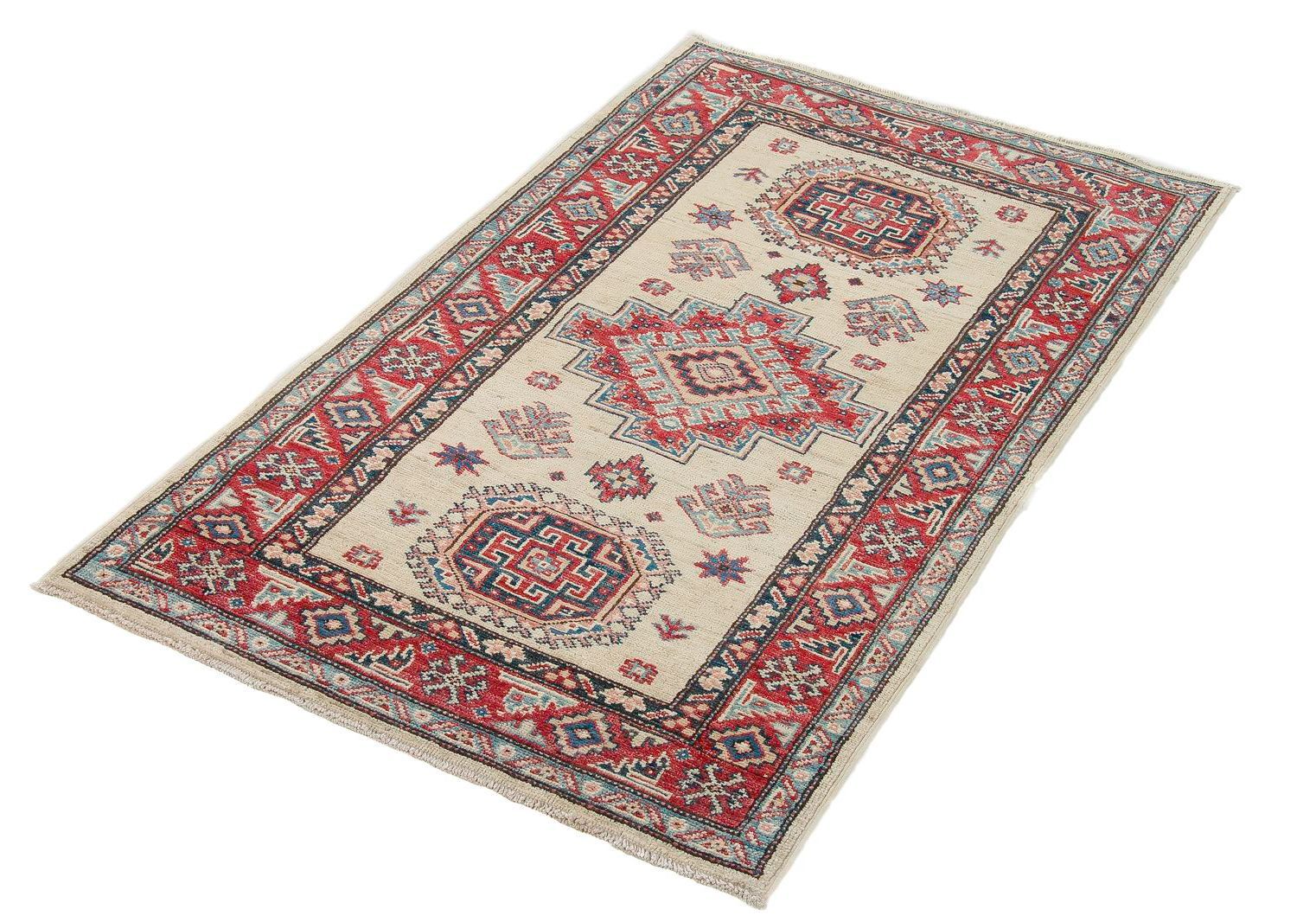 Oriental rug Kazak Exclusive