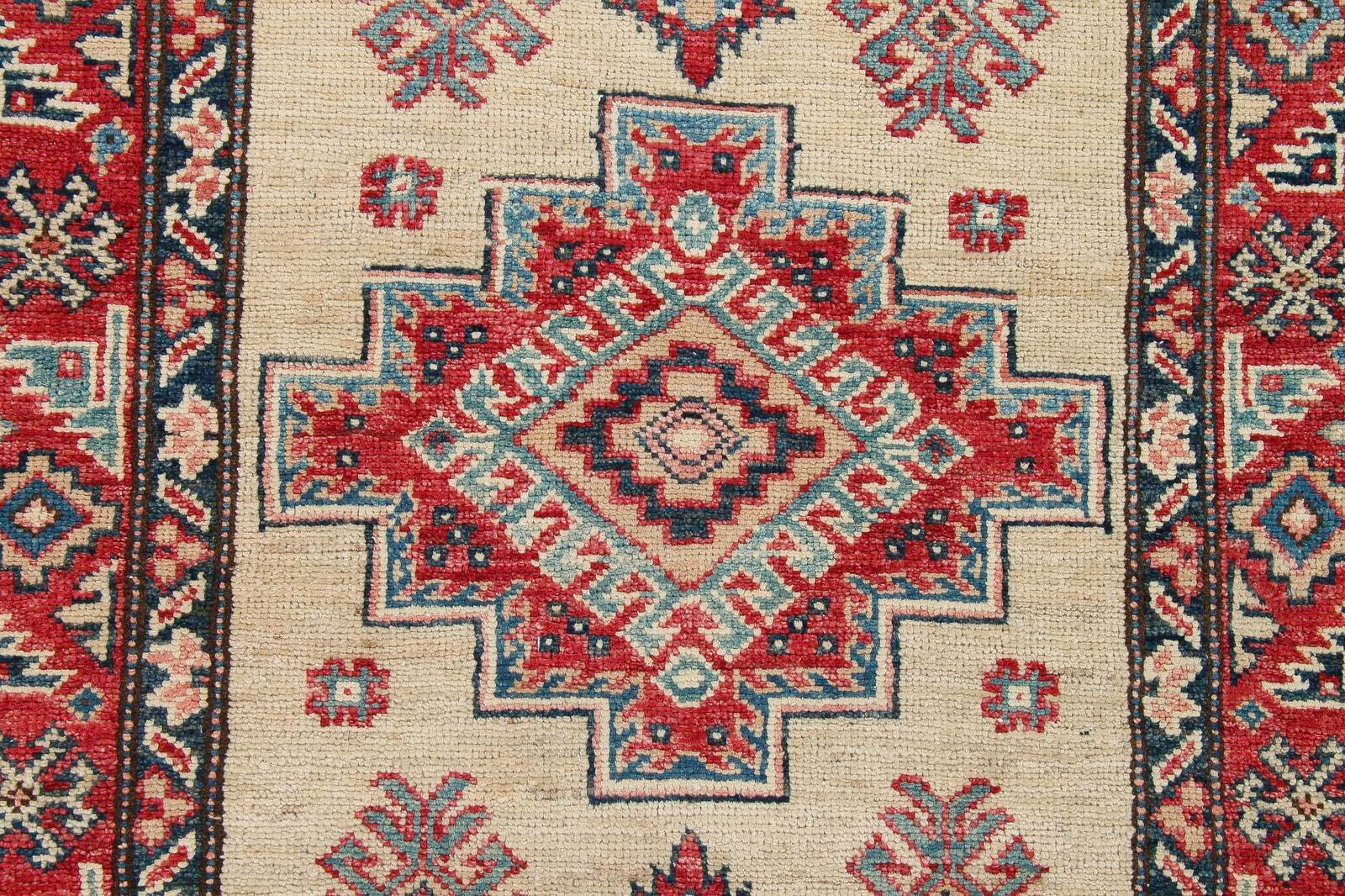 Oriental rug Kazak Exclusive