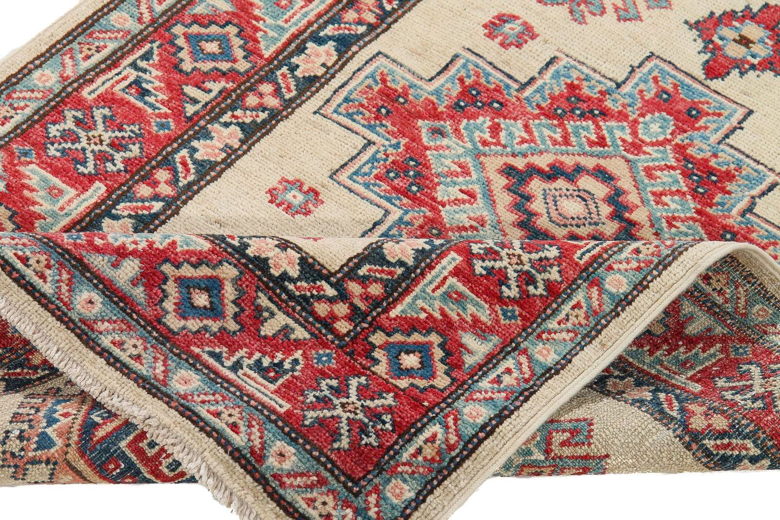 Oriental rug Kazak Exclusive