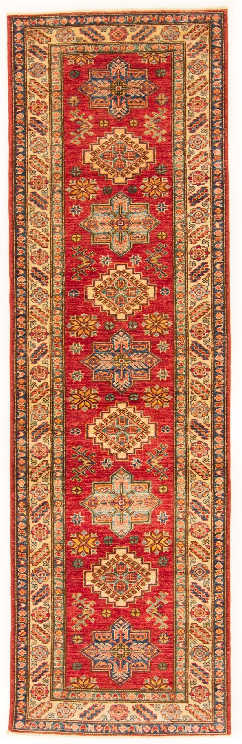 Oriental rug Kazak Exclusive