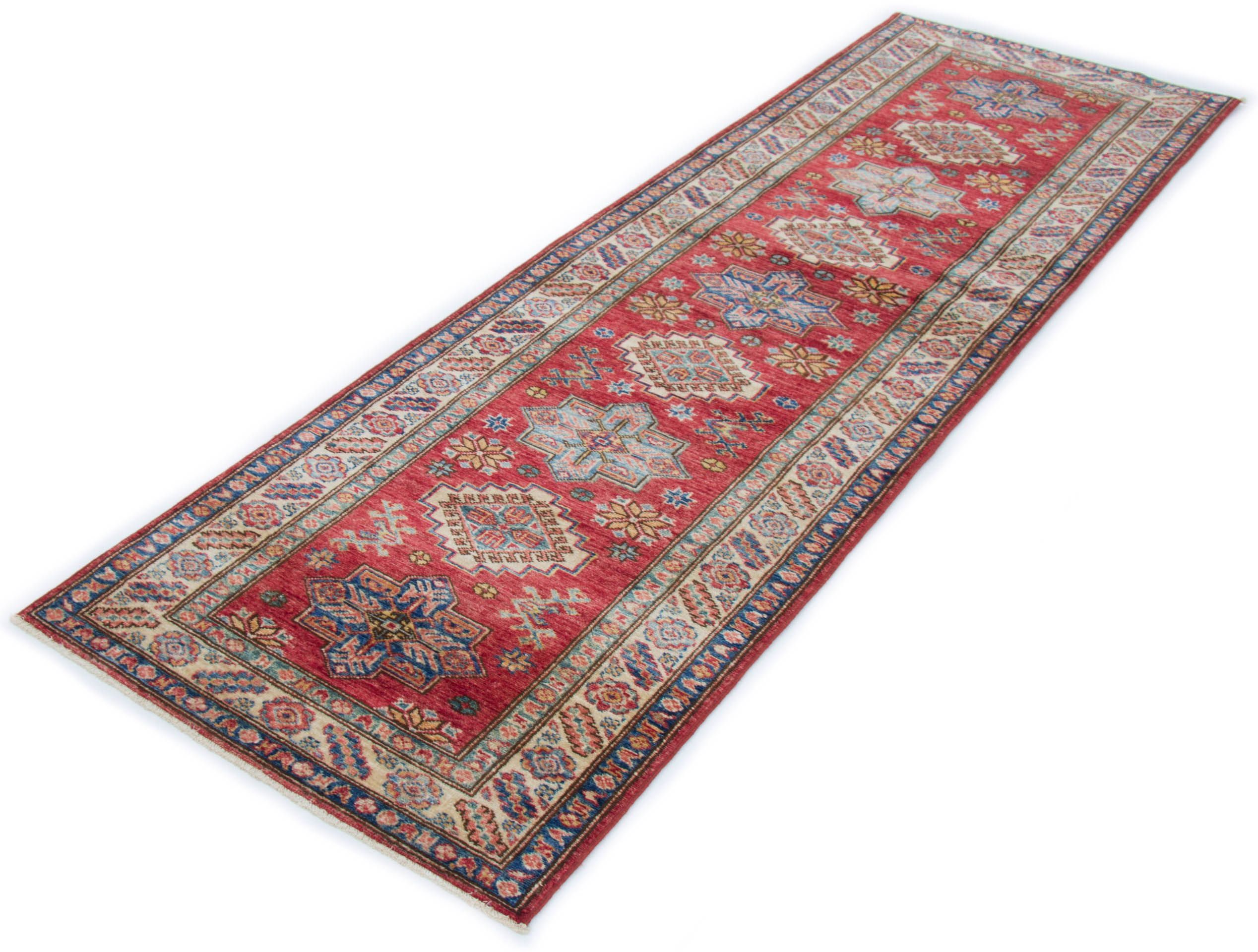 Oriental rug Kazak Exclusive