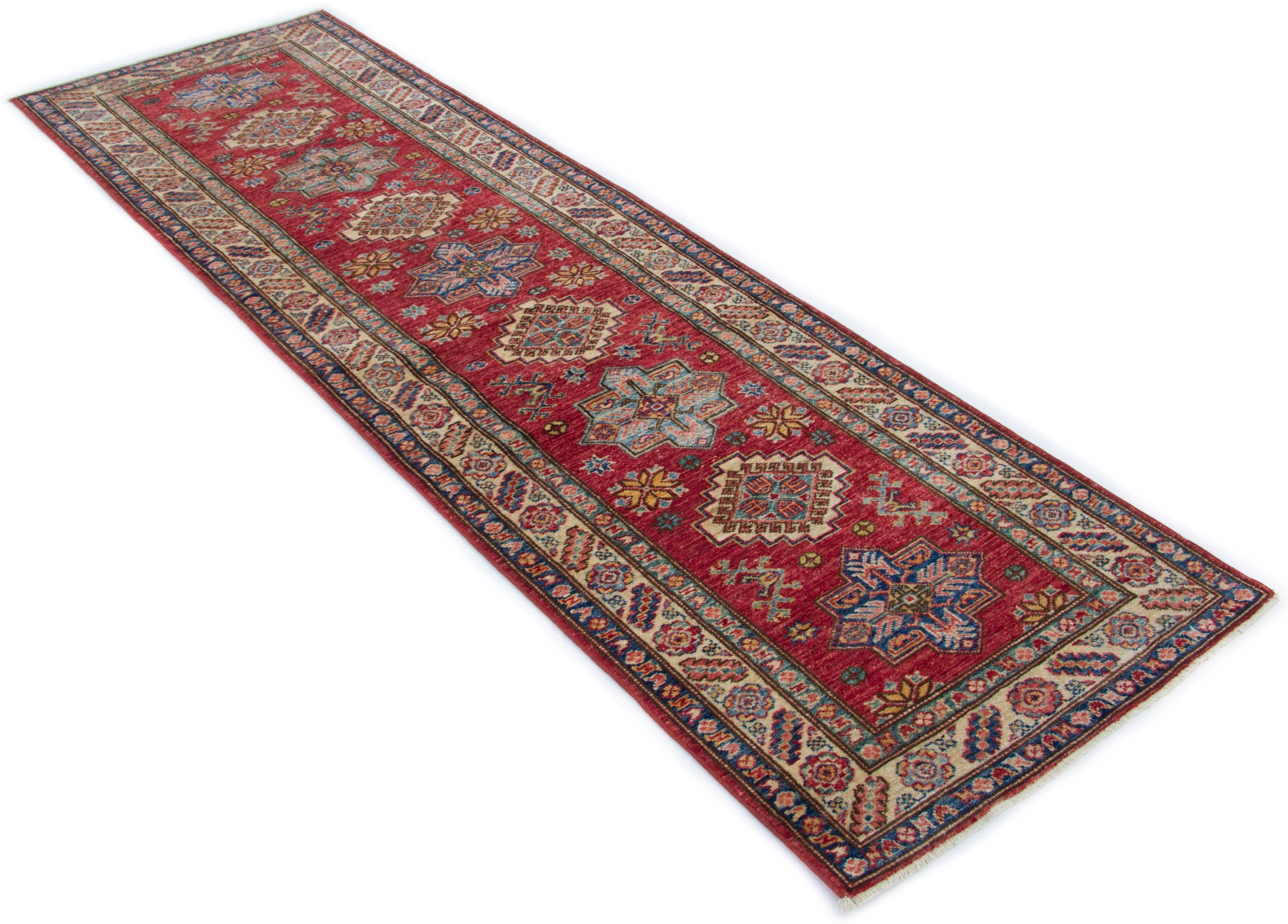 Oriental rug Kazak Exclusive