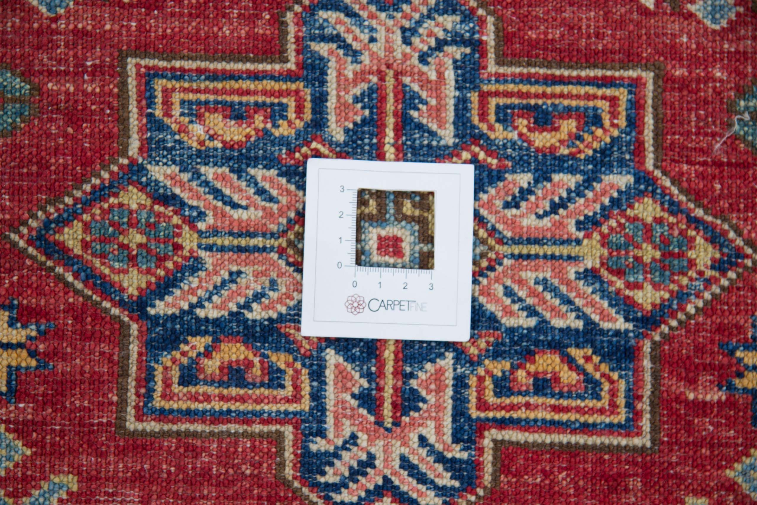 Oriental rug Kazak Exclusive
