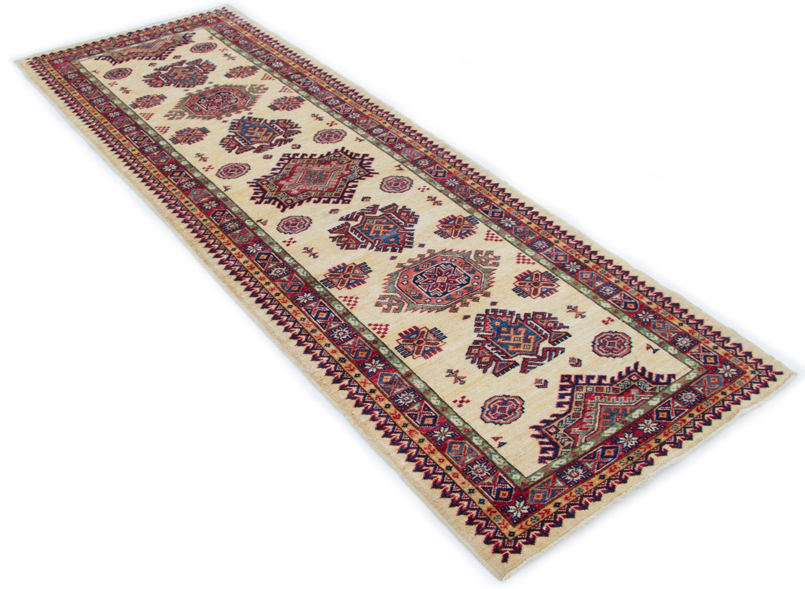 Oriental rug Kazak Exclusive