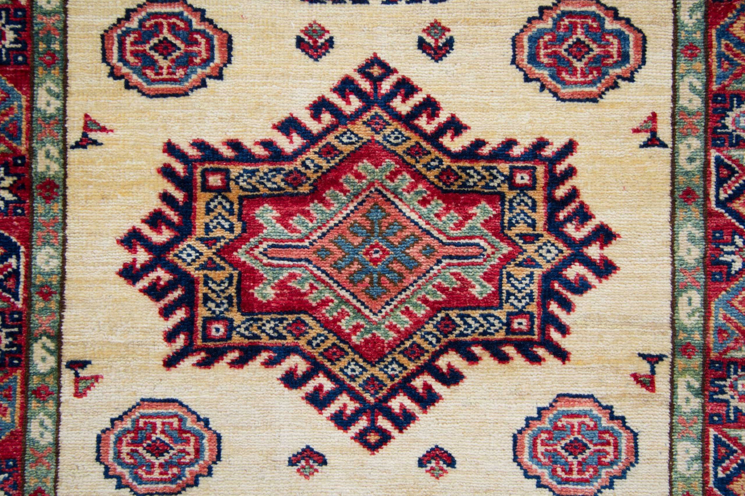 Oriental rug Kazak Exclusive