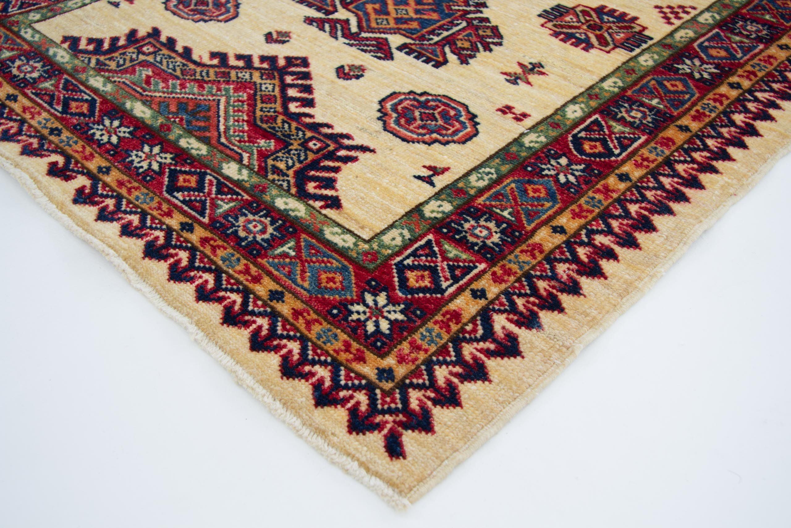 Oriental rug Kazak Exclusive
