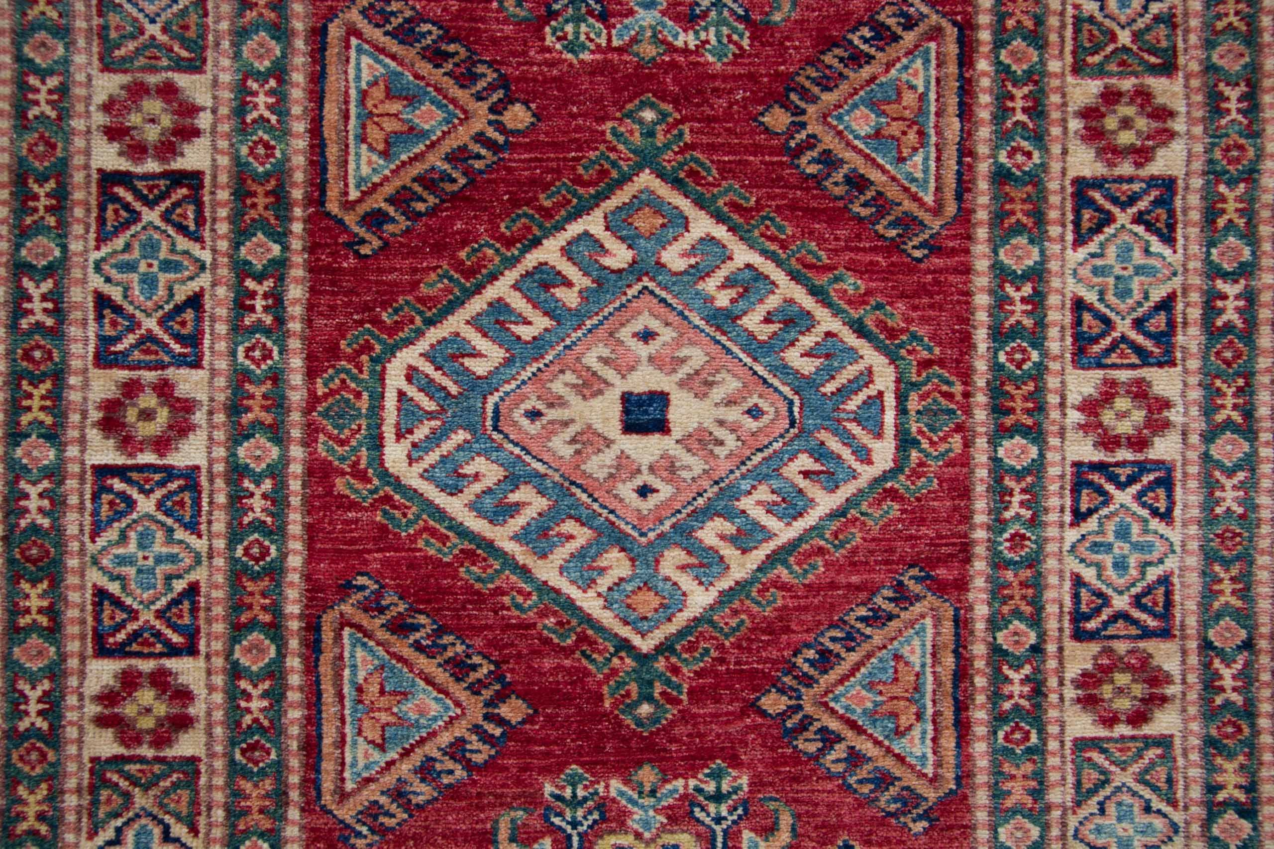Orientální koberec Kazak Exkluziv