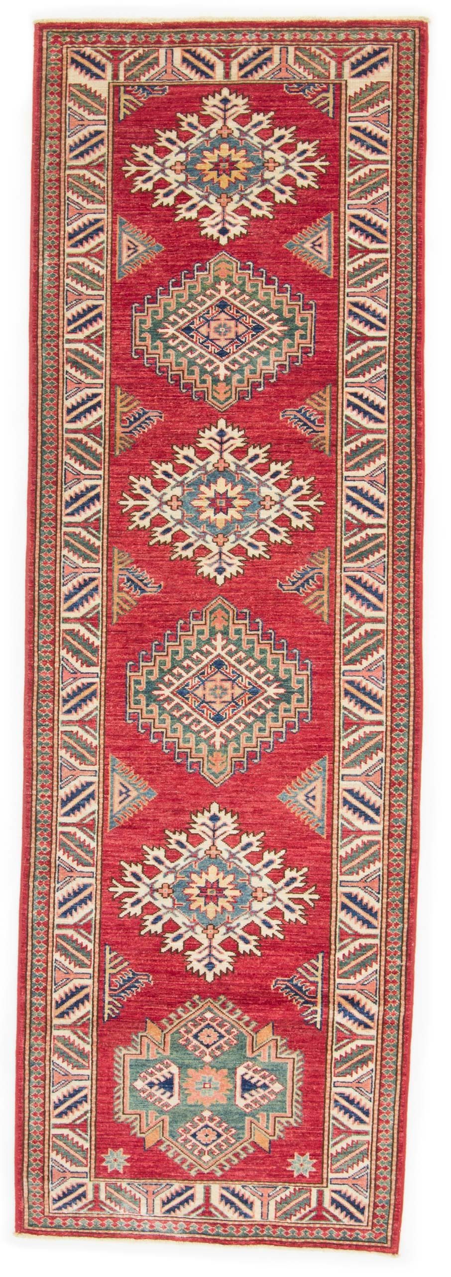 Oriental rug Kazak Exclusive
