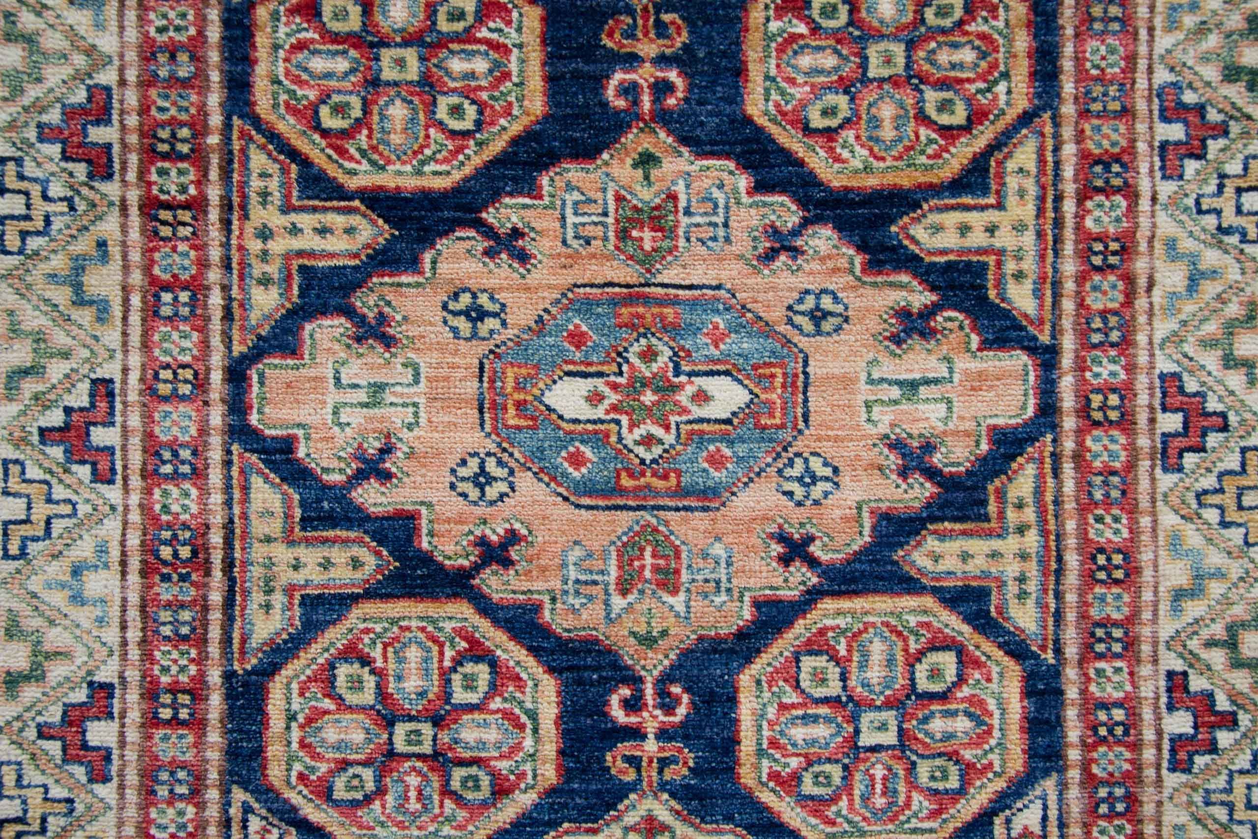Orientální koberec Kazak Exkluziv