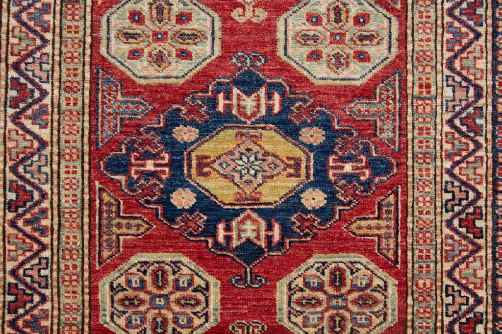 Orientální koberec Kazak Exkluziv