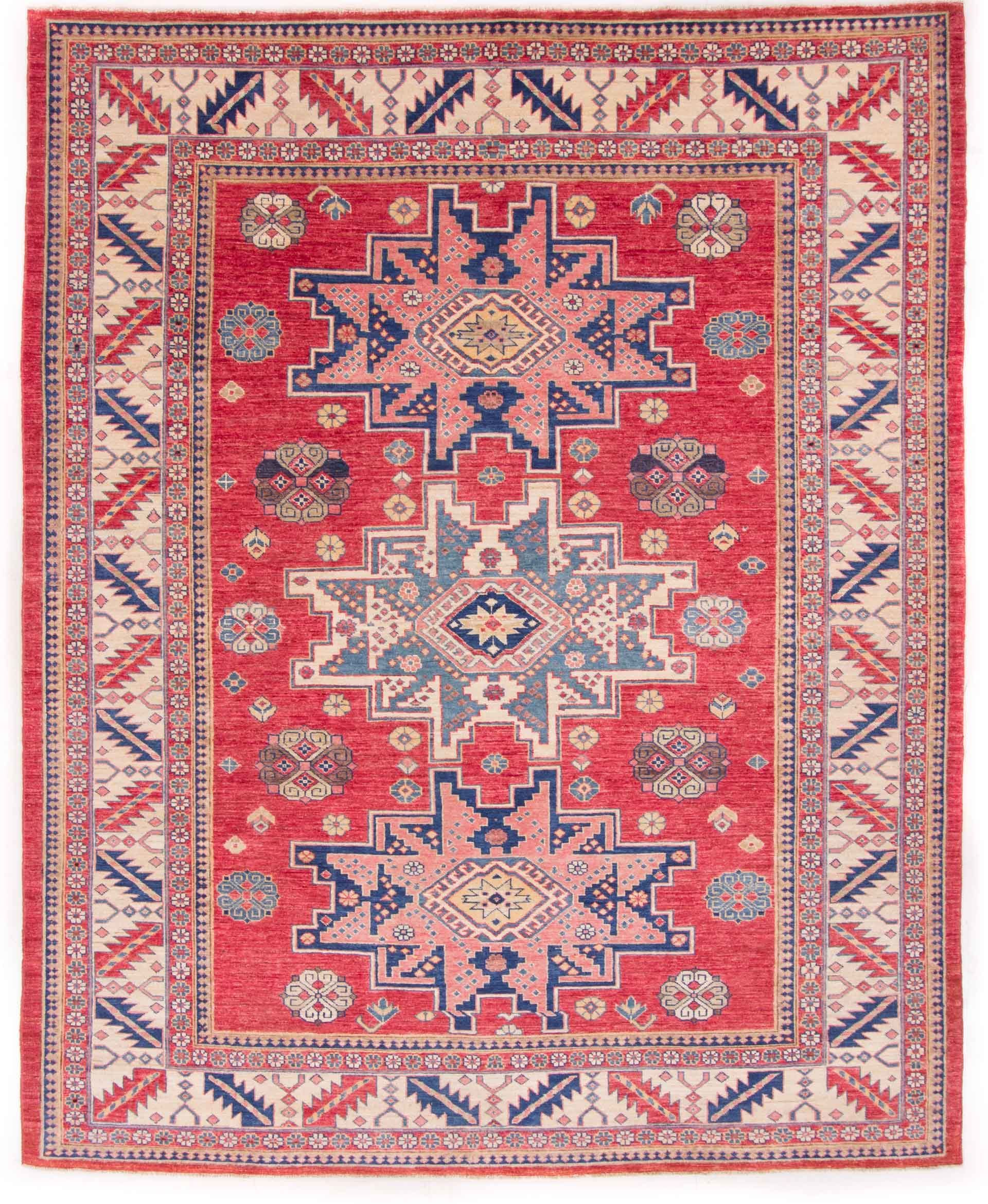 Orientální koberec Kazak Exkluziv