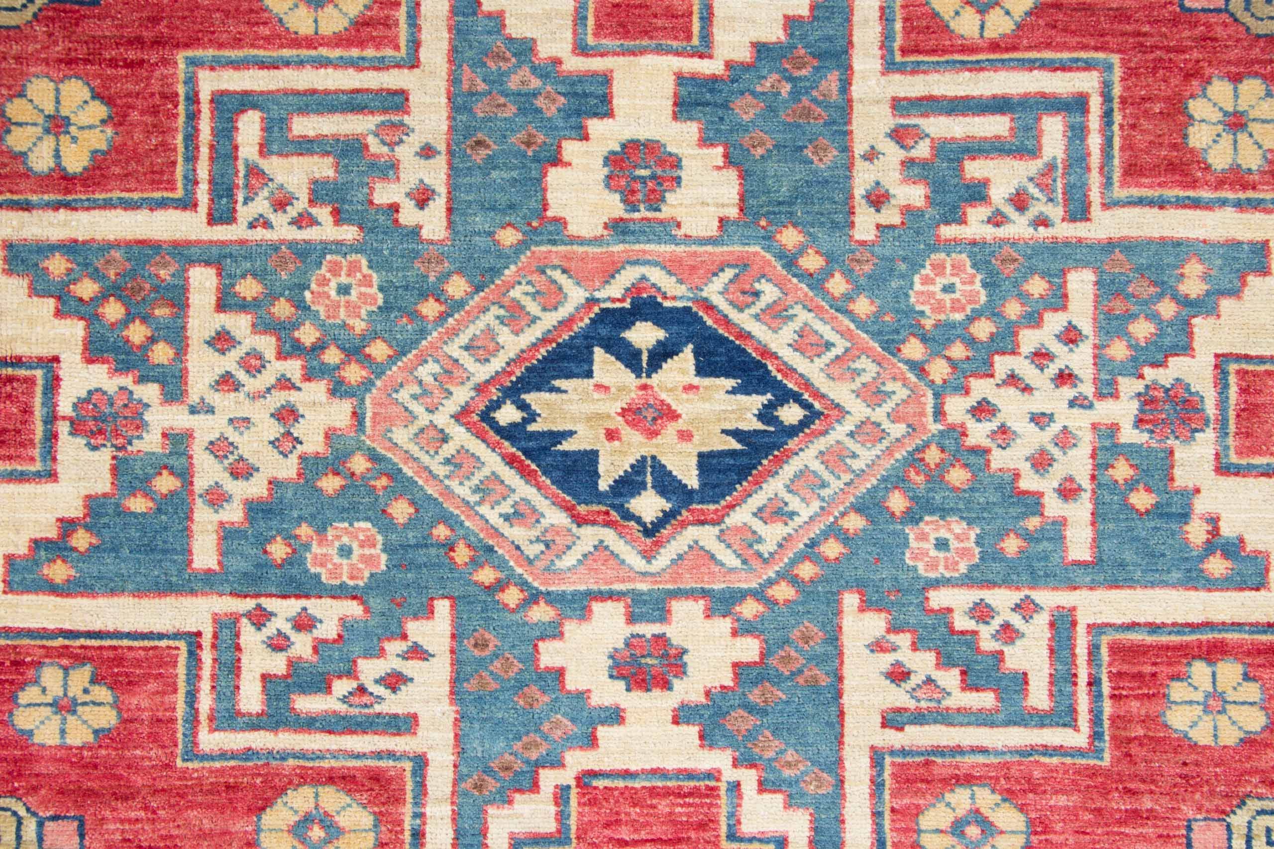Orientální koberec Kazak Exkluziv