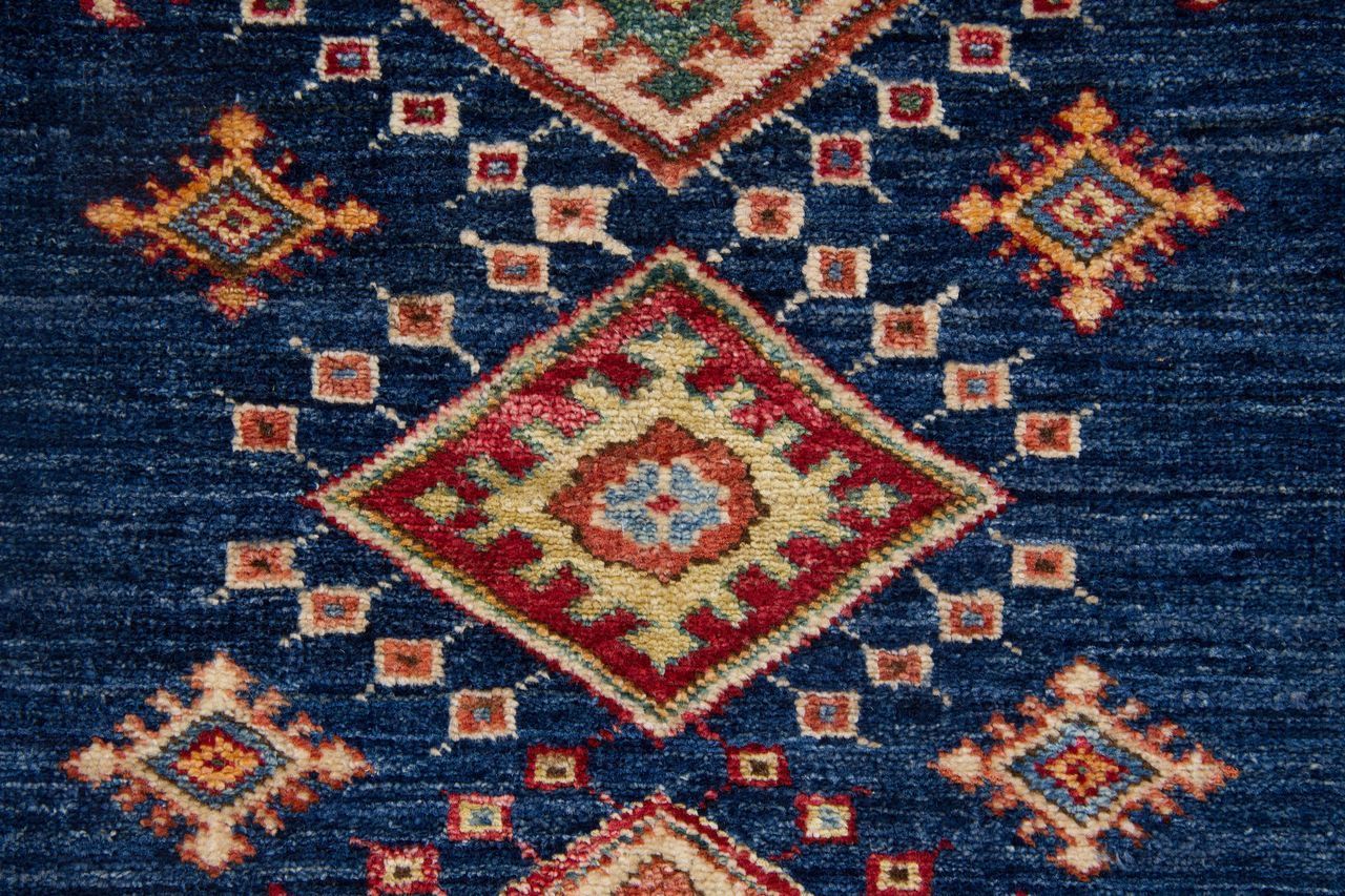 Oriental rug Kazak Exclusive