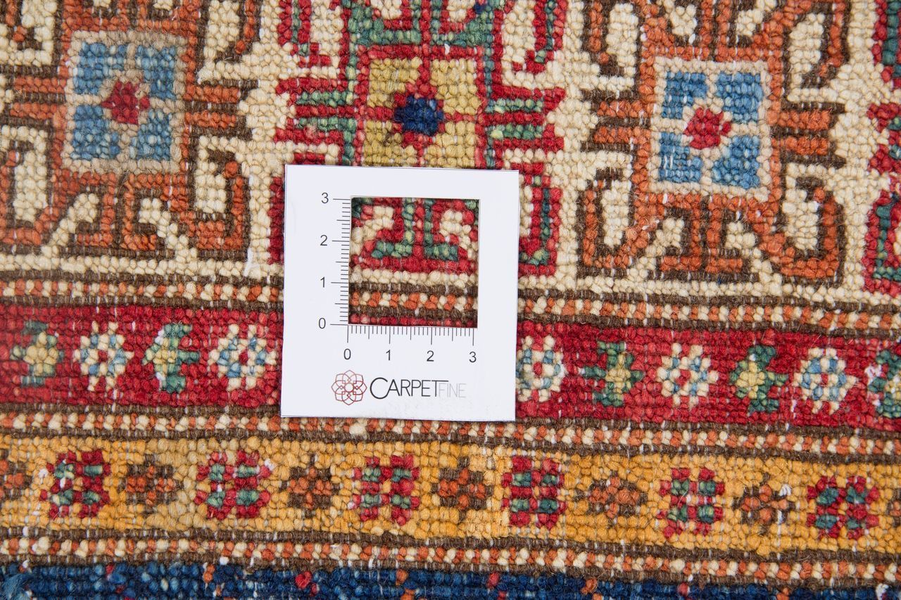 Oriental rug Kazak Exclusive