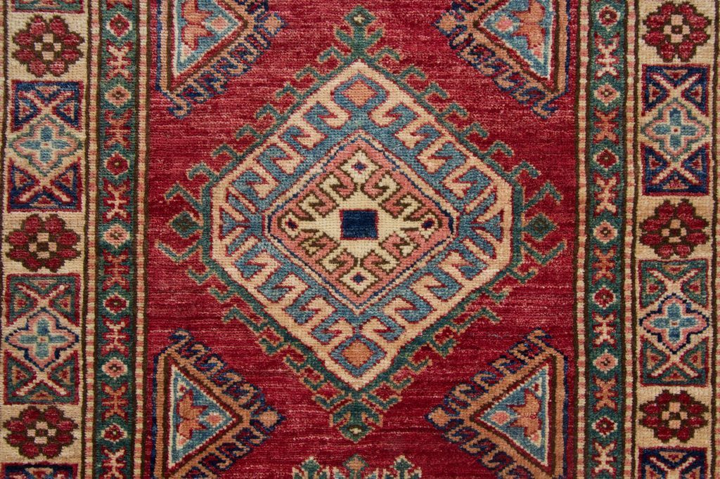 Orientální koberec Kazak Exkluziv