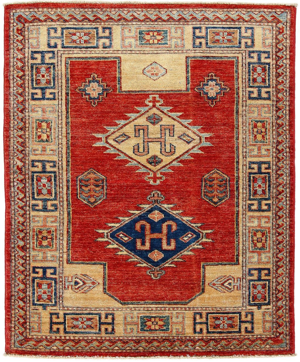 Oriental rug Kazak Exclusive