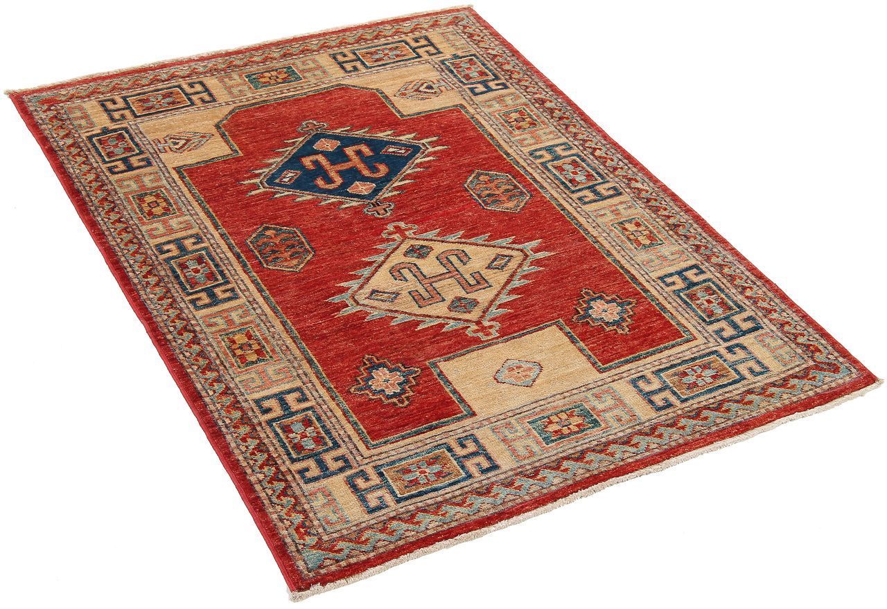 Oriental rug Kazak Exclusive