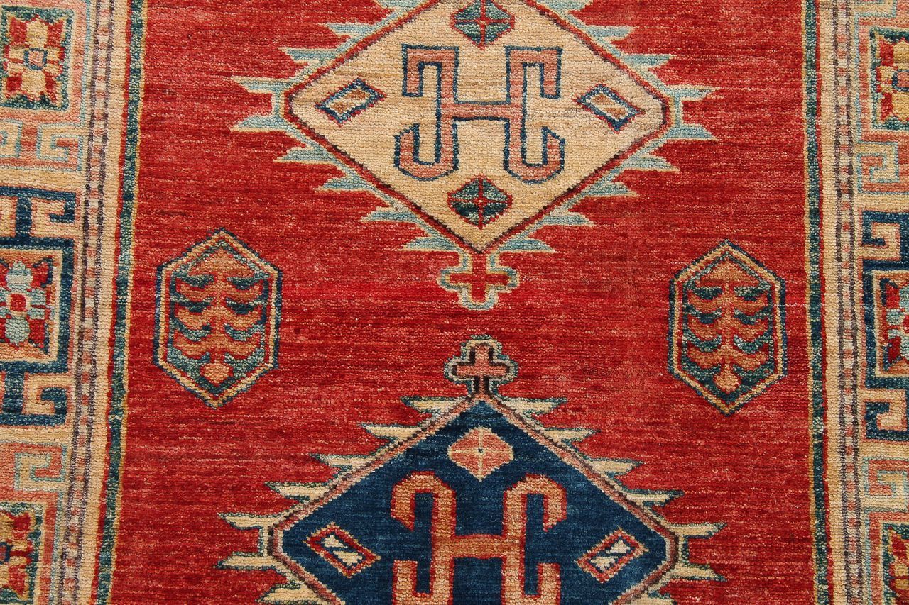 Oriental rug Kazak Exclusive