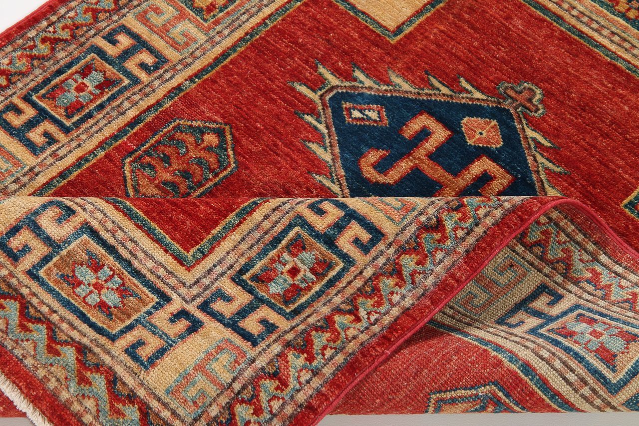 Oriental rug Kazak Exclusive