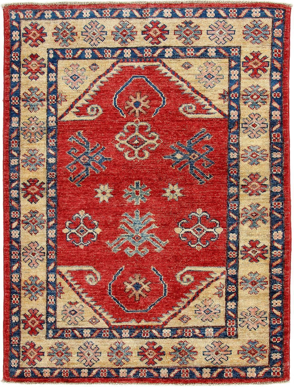 Oriental rug Kazak Exclusive